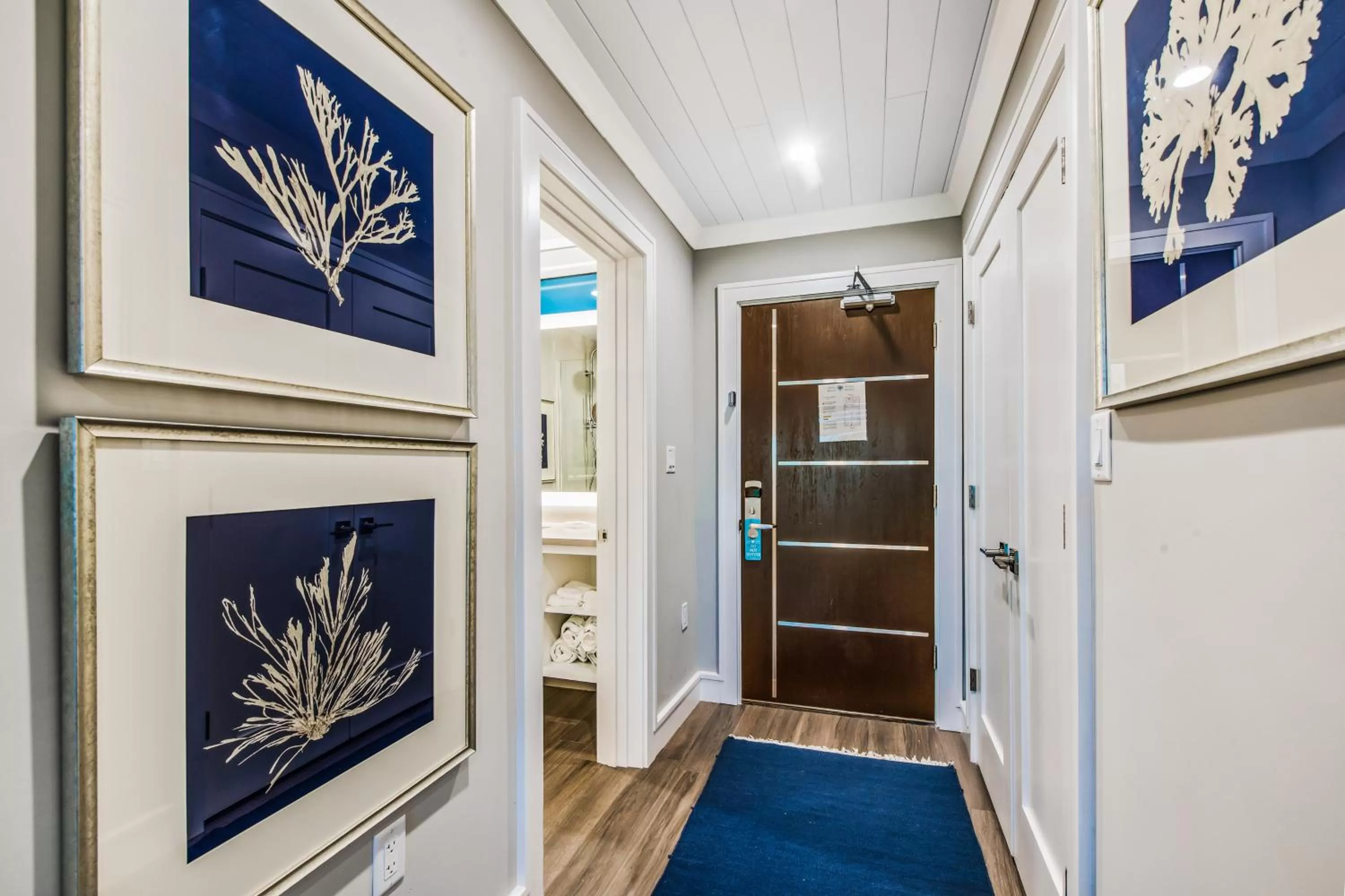 wardrobe in Anna Maria Beach Resort