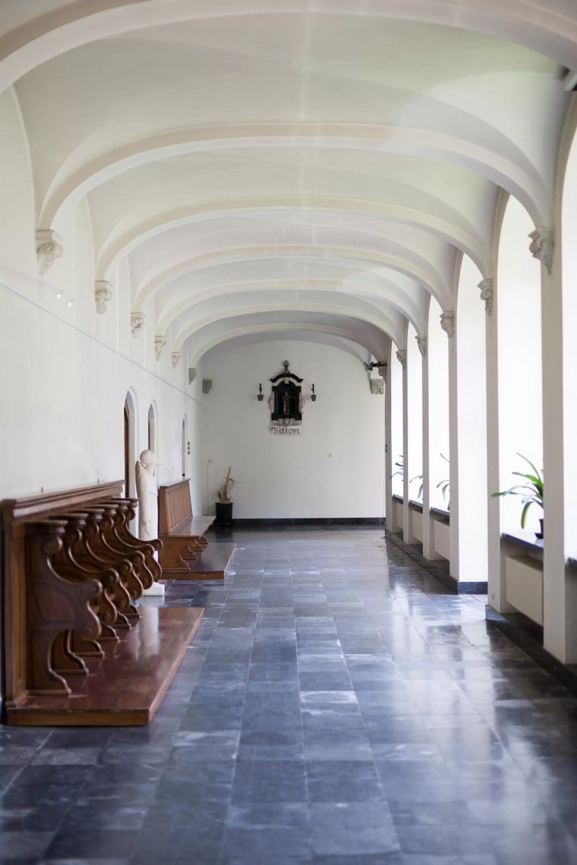 Property building in Het Rustpunt