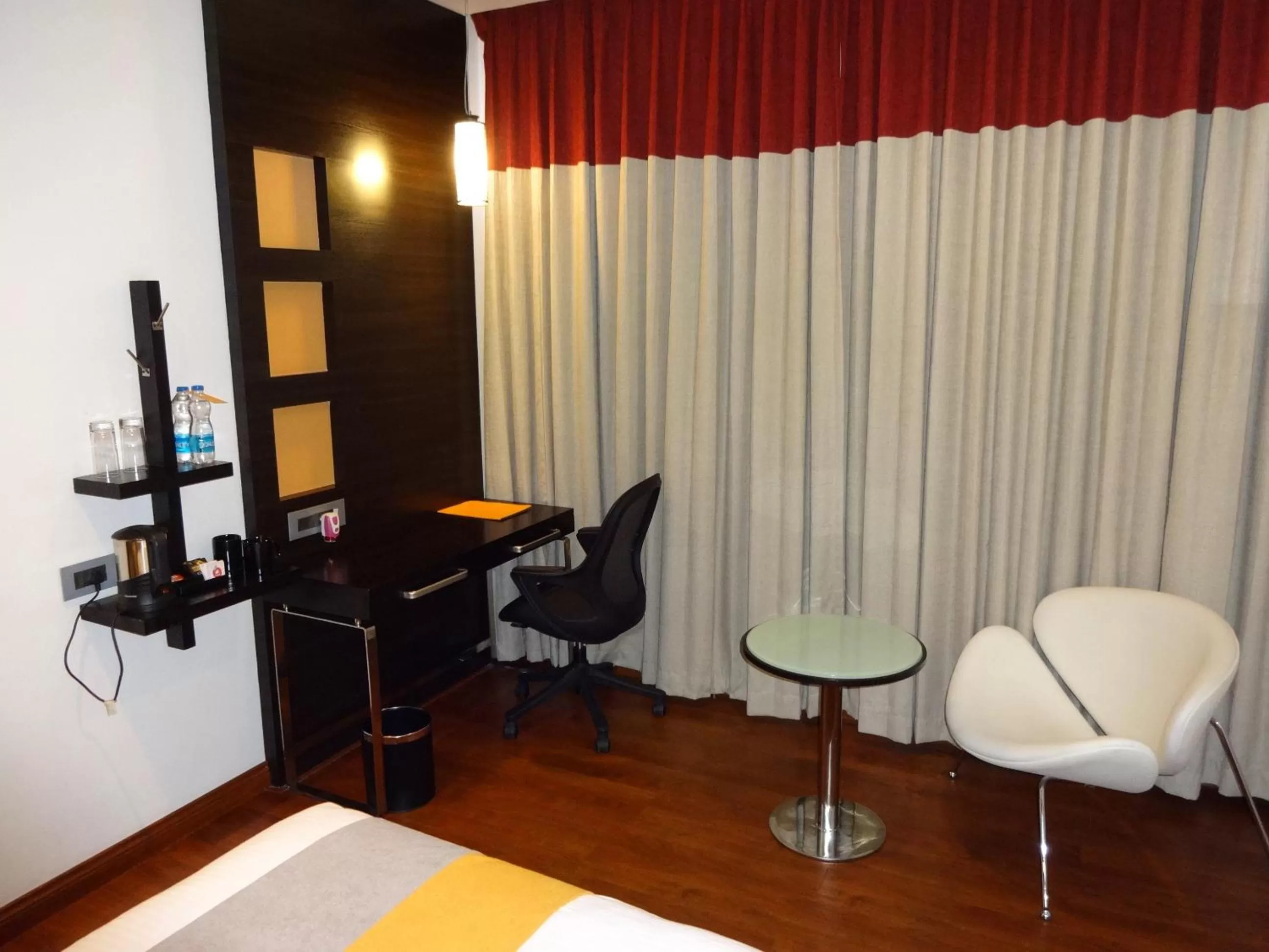 Seating area in Astoria Hotels Madurai