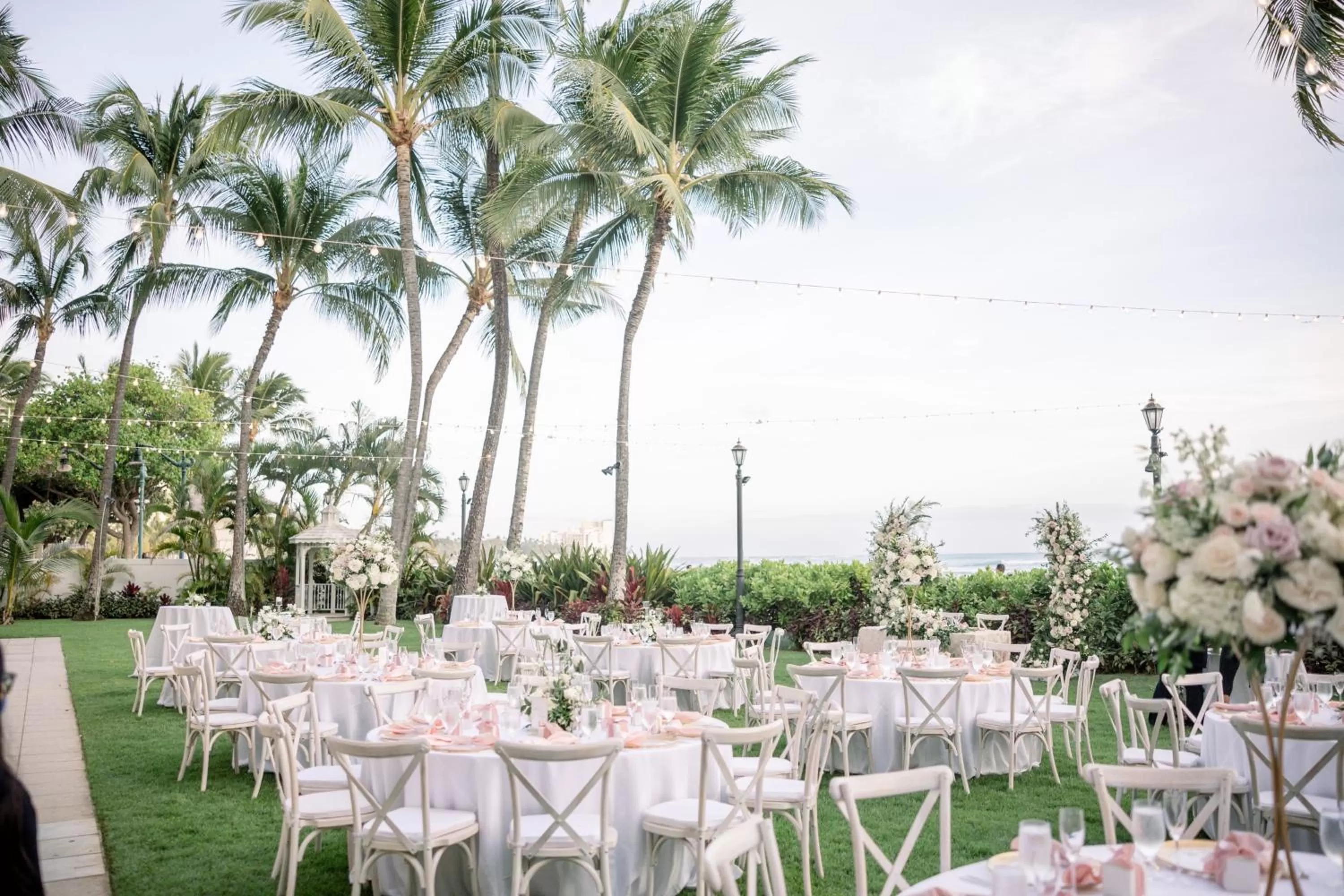 Lobby or reception in Moana Surfrider, A Westin Resort & Spa, Waikiki Beach