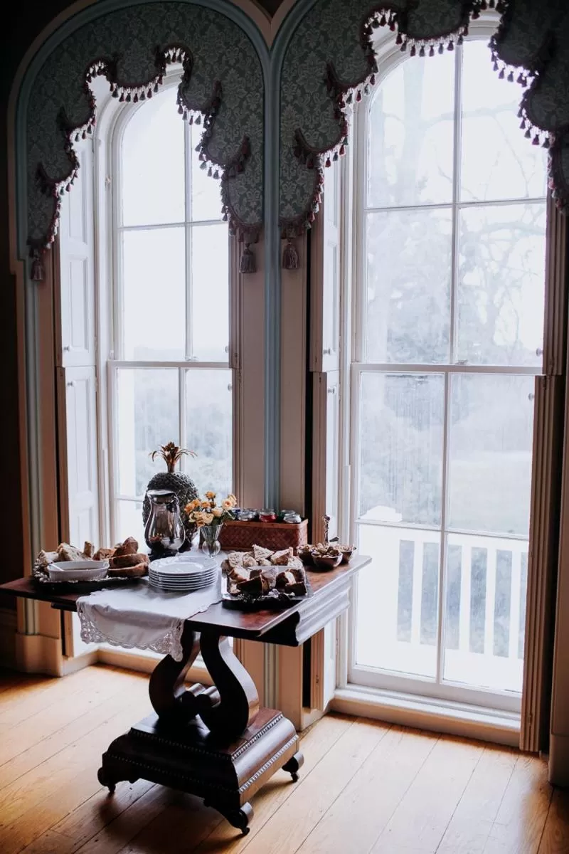 Food and drinks in Mayhurst Estate