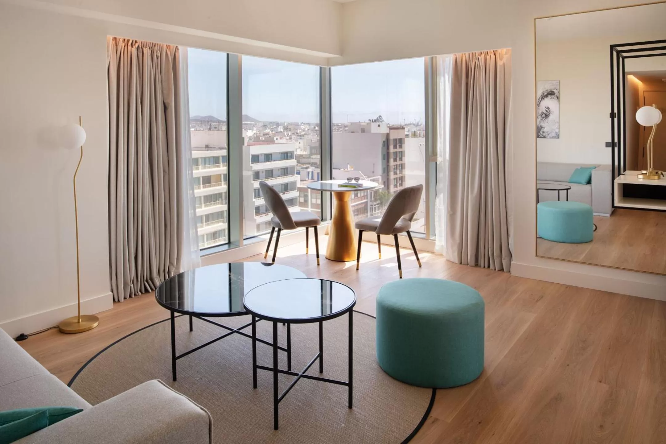 Living room in Arrecife Gran Hotel & Spa