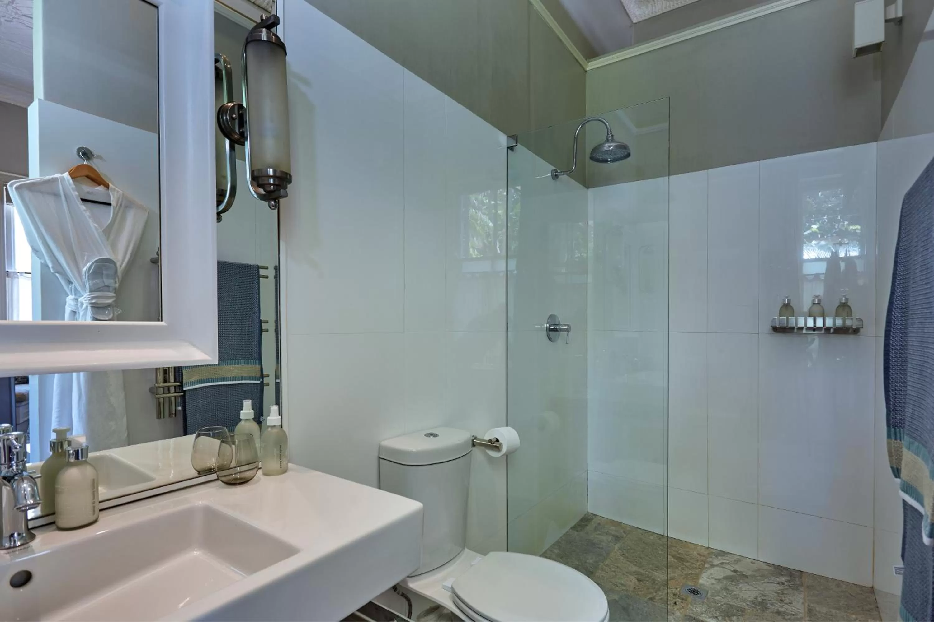 Toilet in The Robertson Small Hotel and Spa by The Living Journey Collection