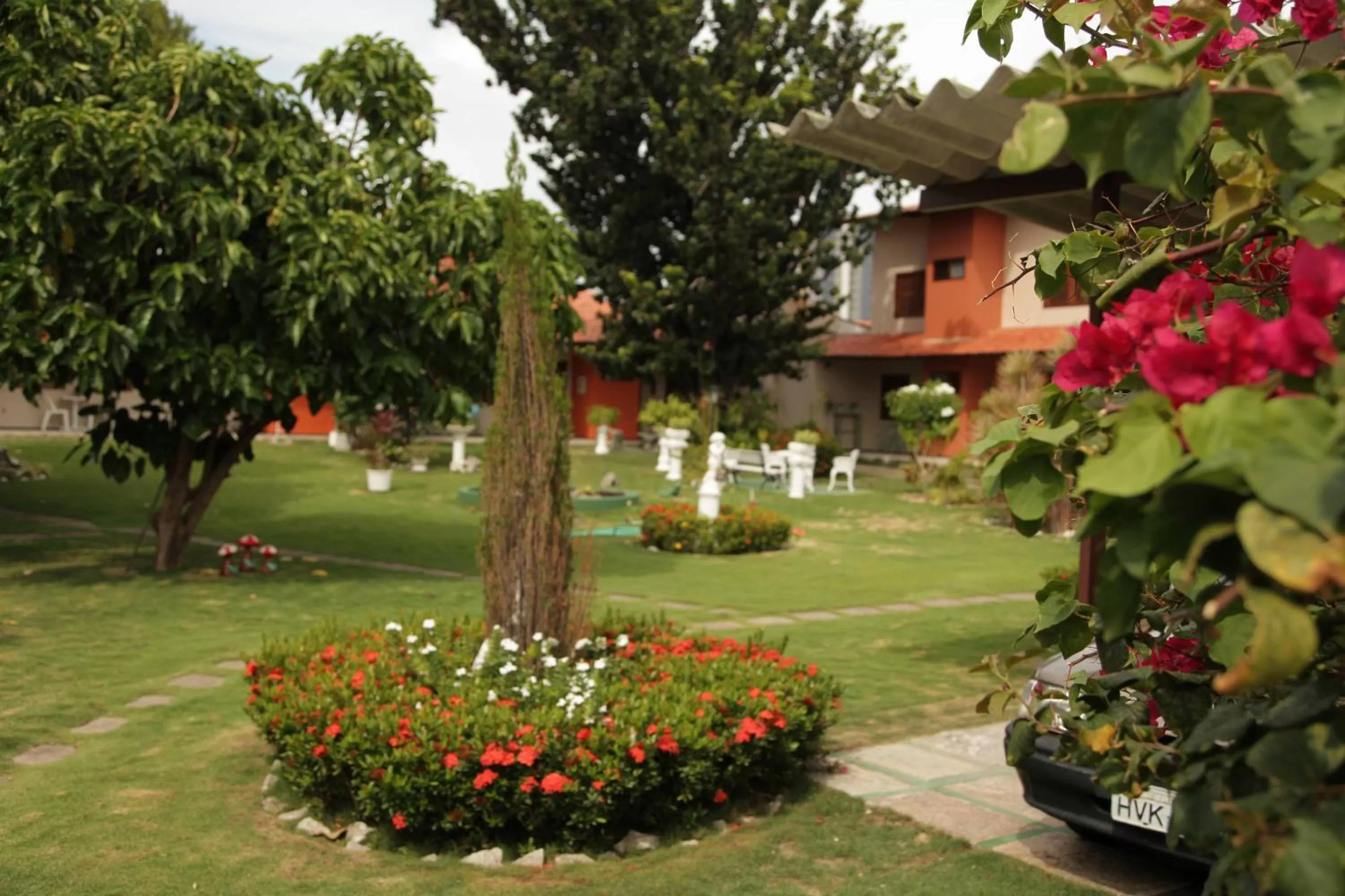 Day, Garden in Hotel Jardim