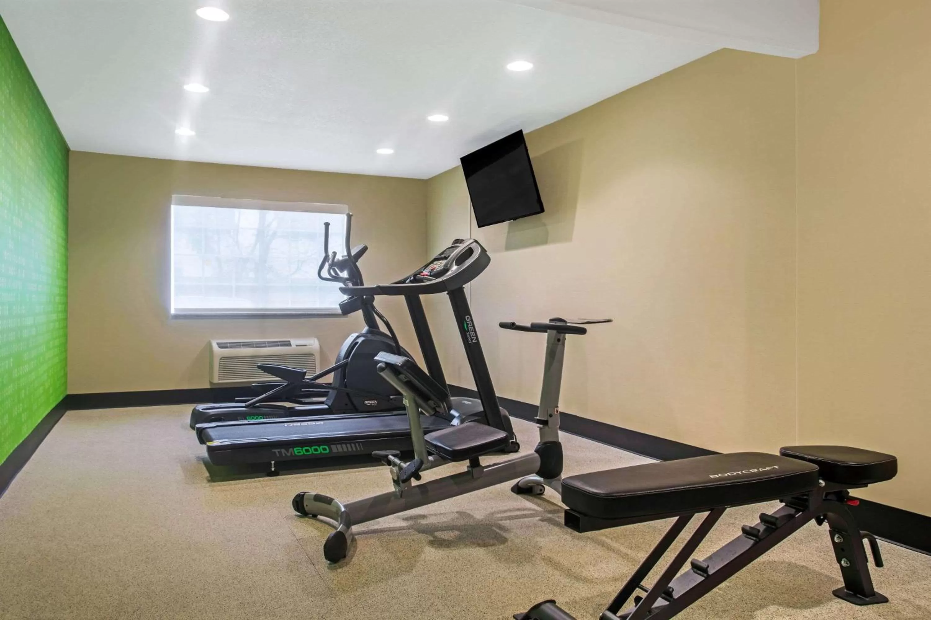 Fitness centre/facilities in La Quinta by Wyndham Fort Smith