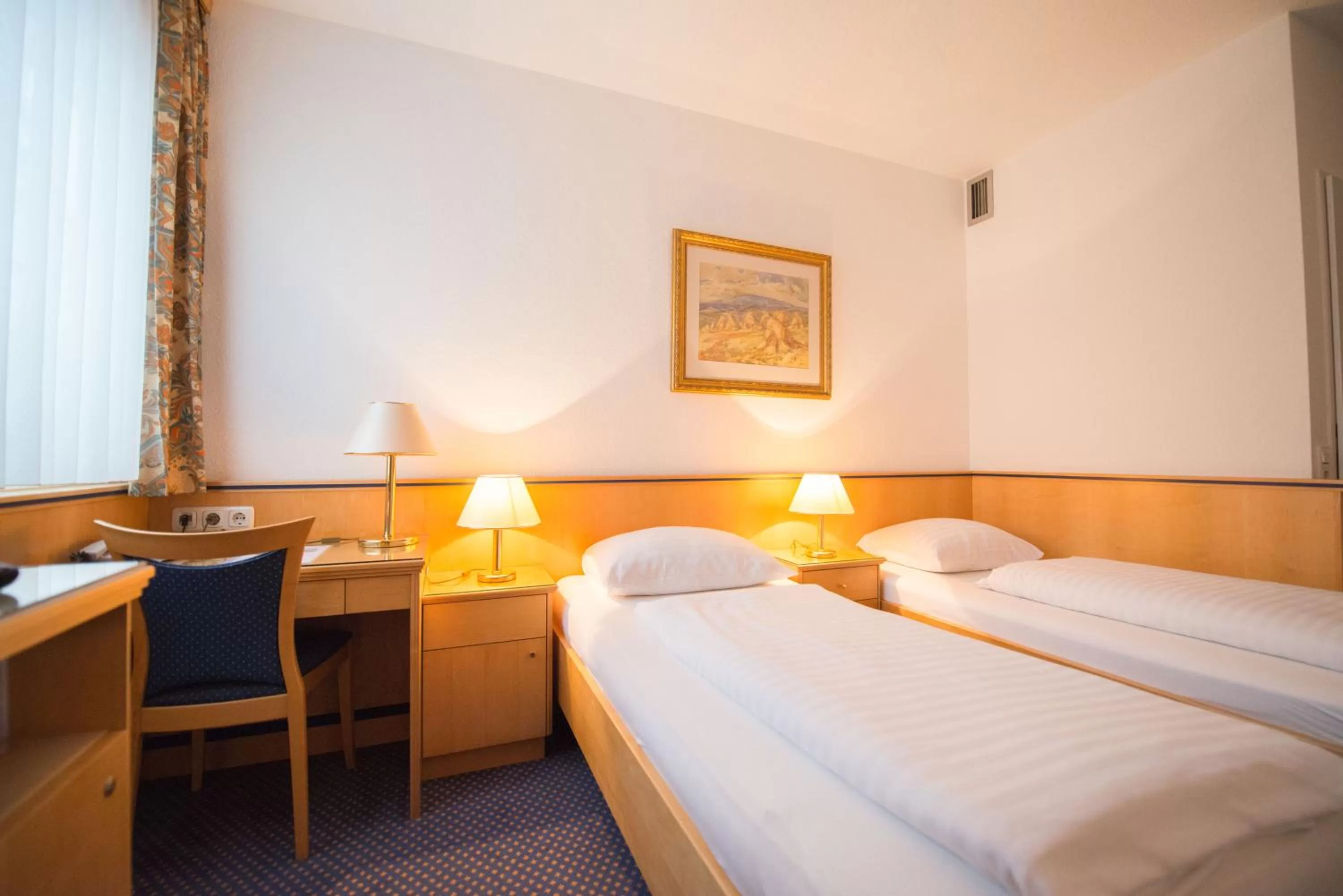 Photo of the whole room, Bed in Parkhotel Styria