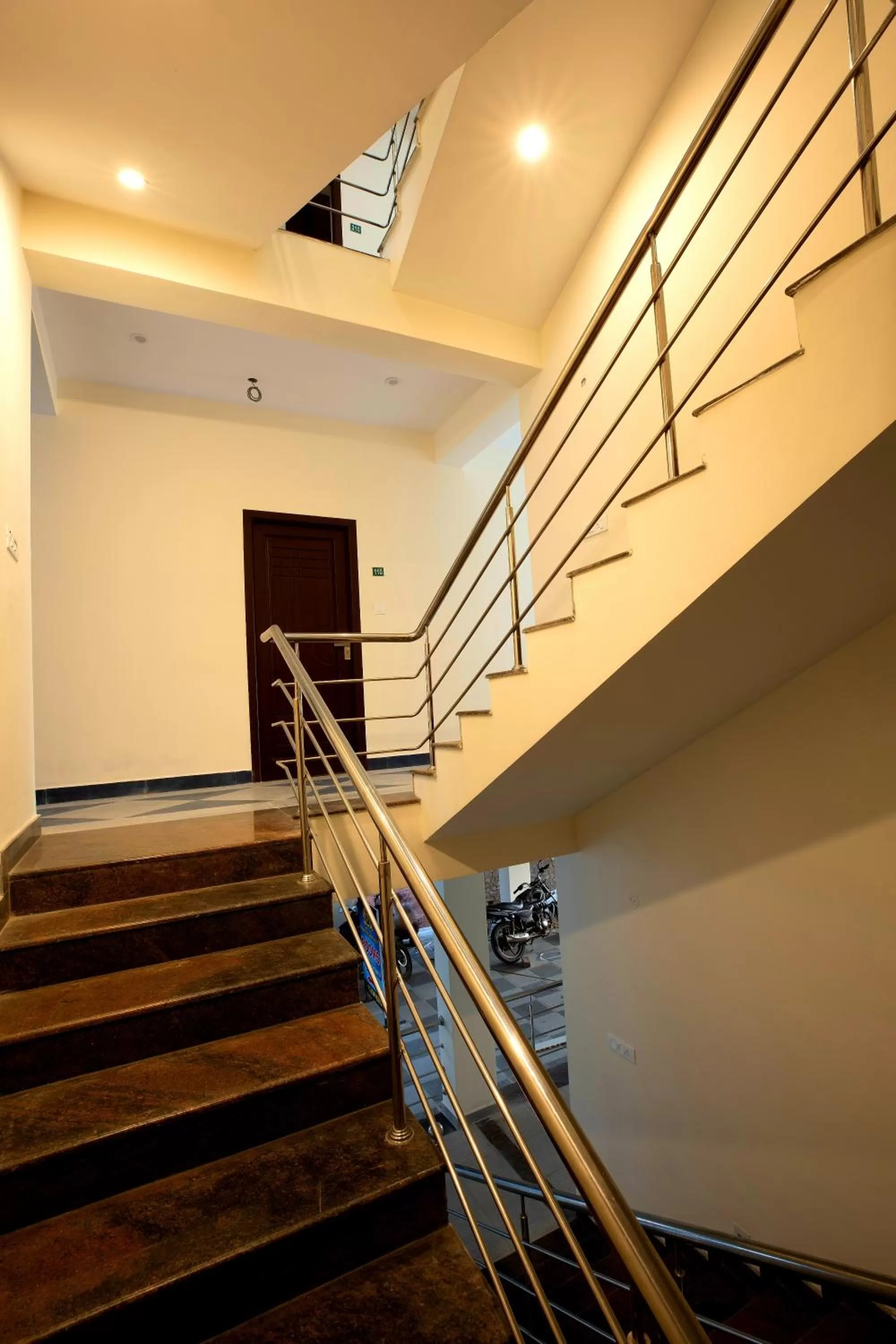 Property building in Thiru Pavilion Retreat