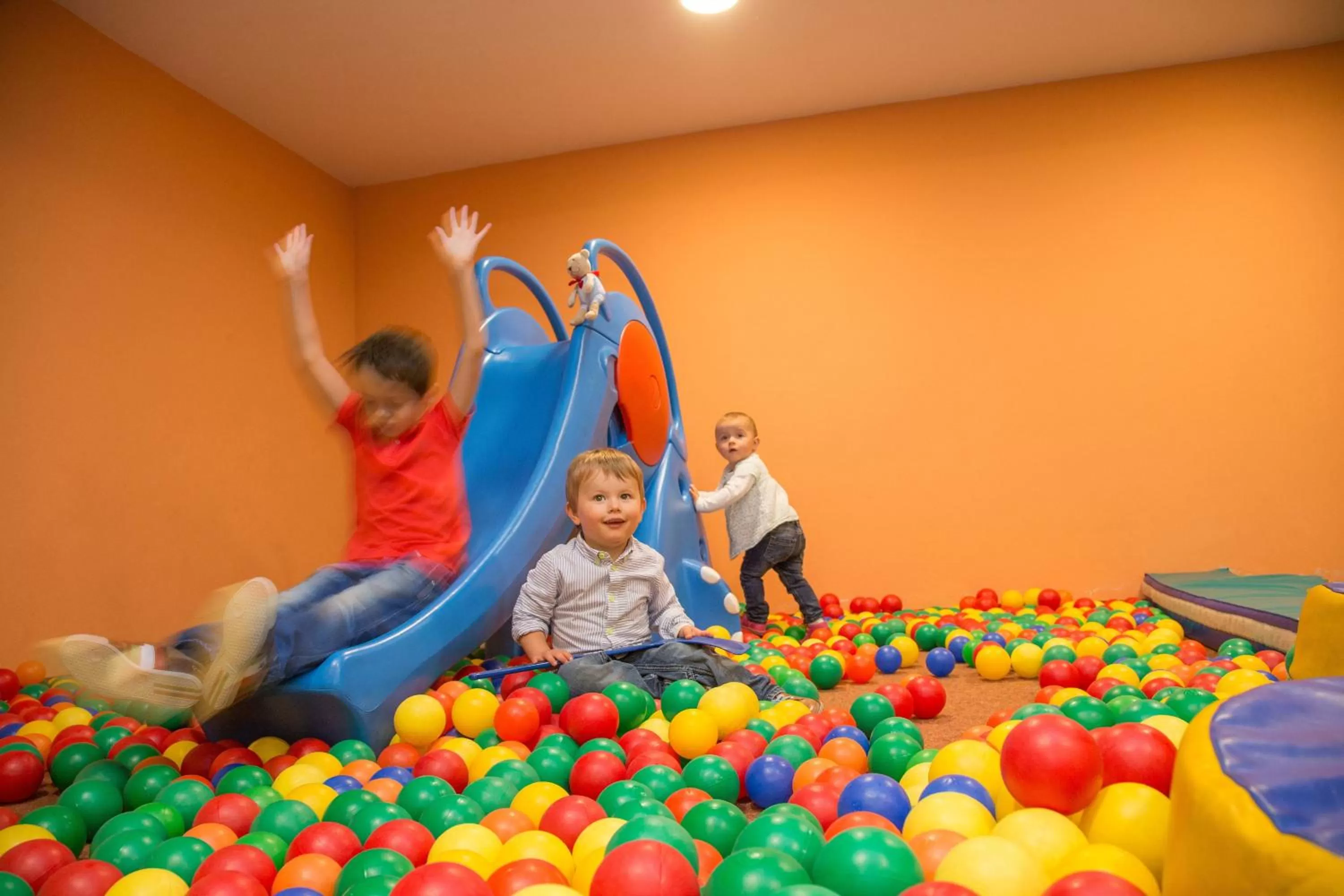 People in Hotel Stadt Wien