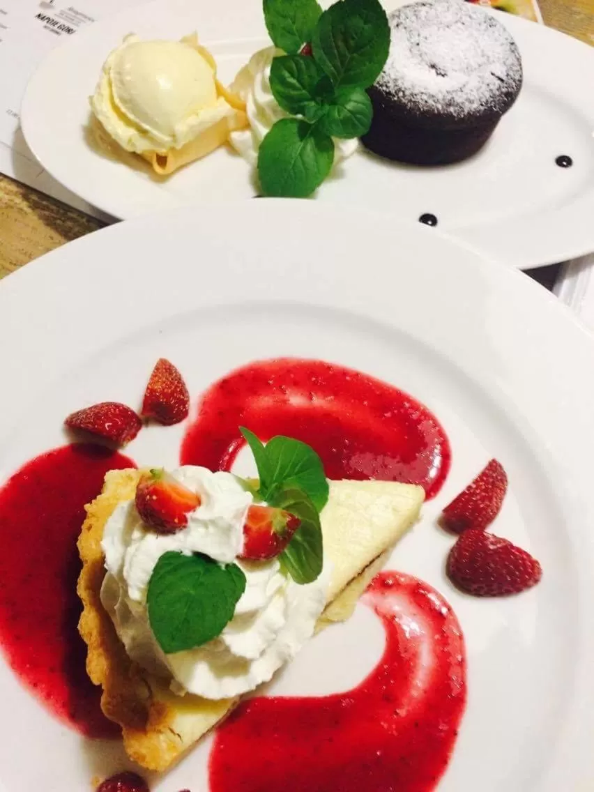 Food in Hotel Restauracja Piwnica Rycerska