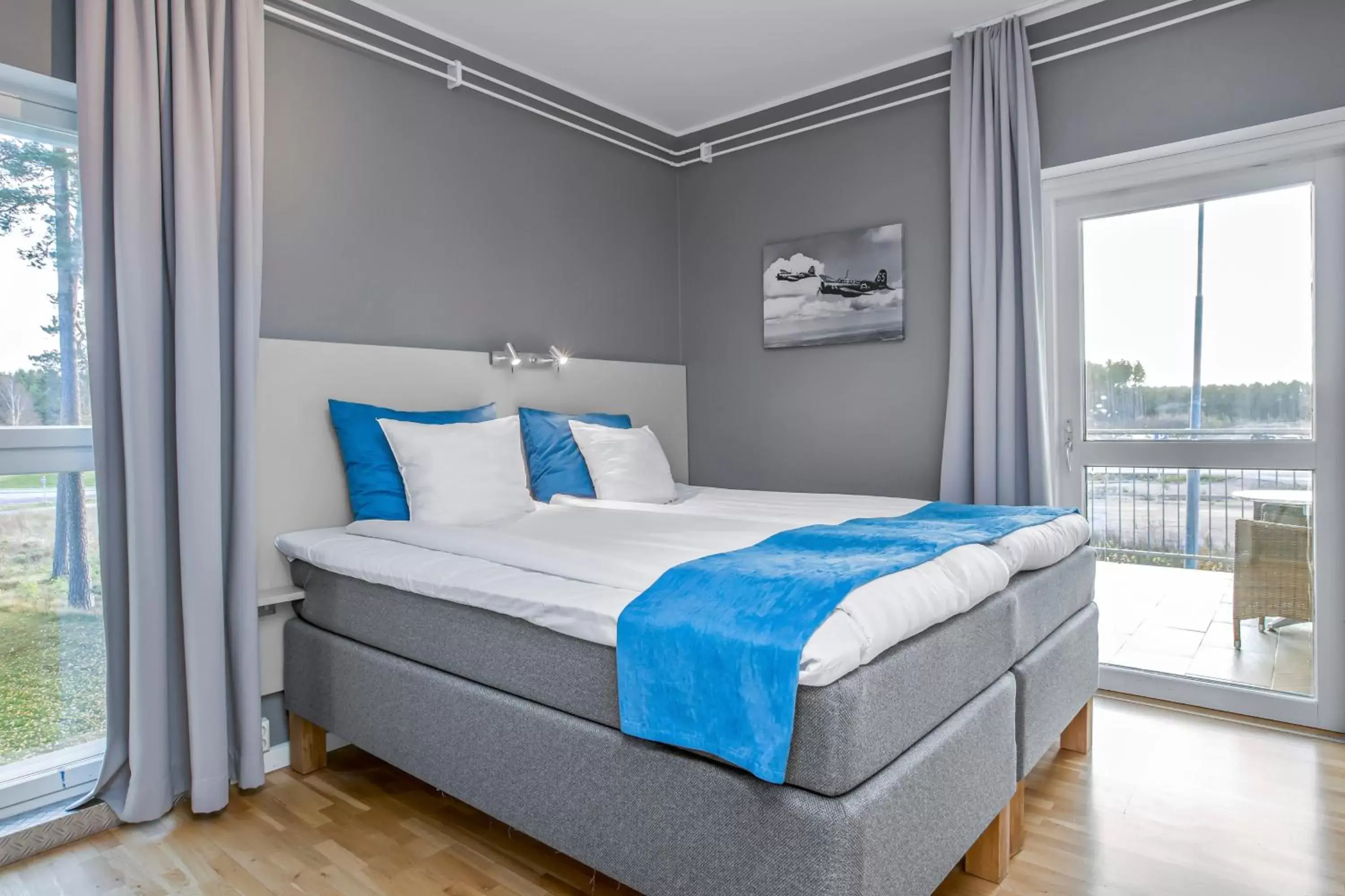 Business Double Room in Aiden by Best Western Skavsta Airport Business Double Room in Aiden by Best Western Skavsta Airport