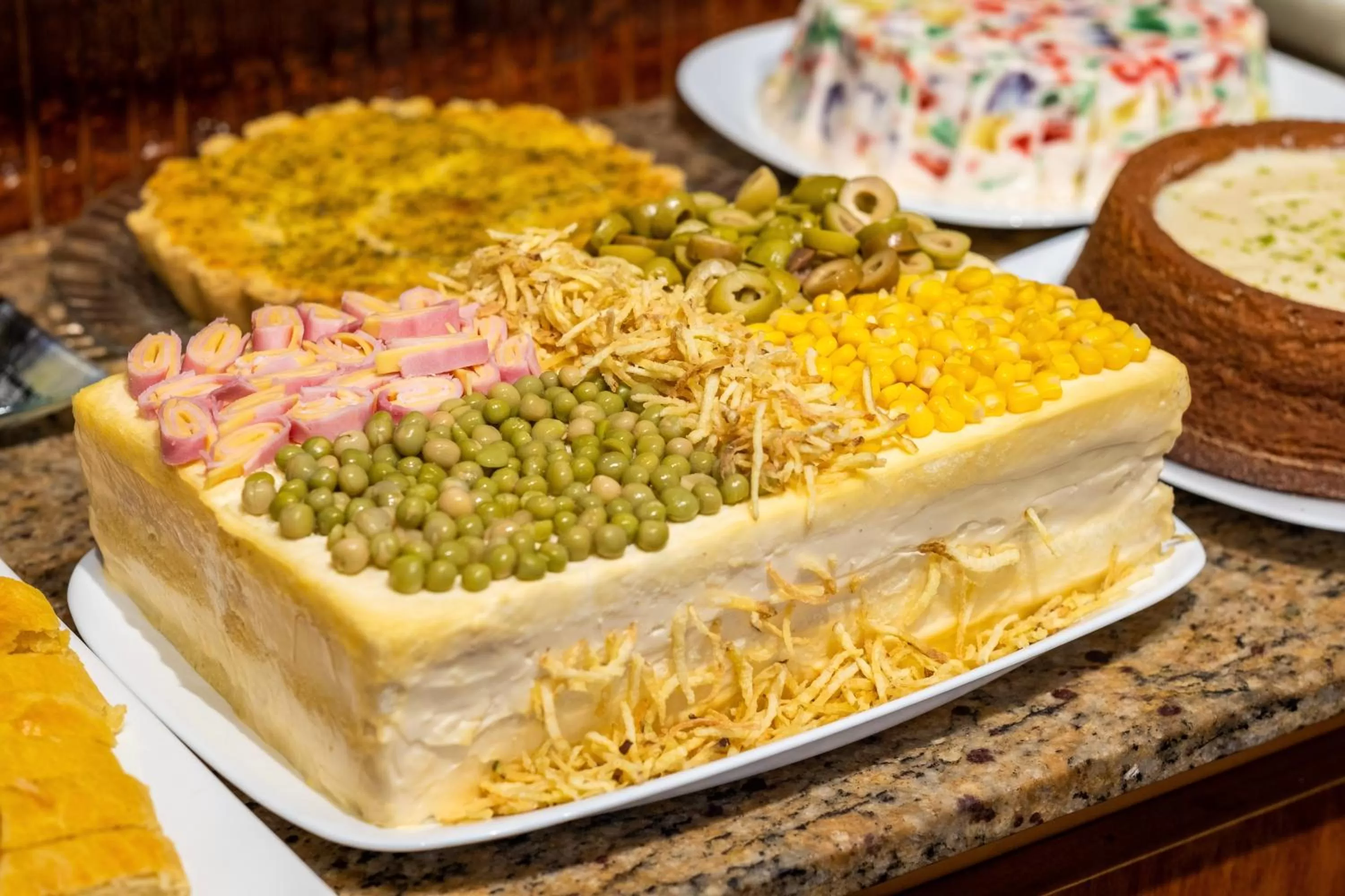 Food in Hotel Mount Everest