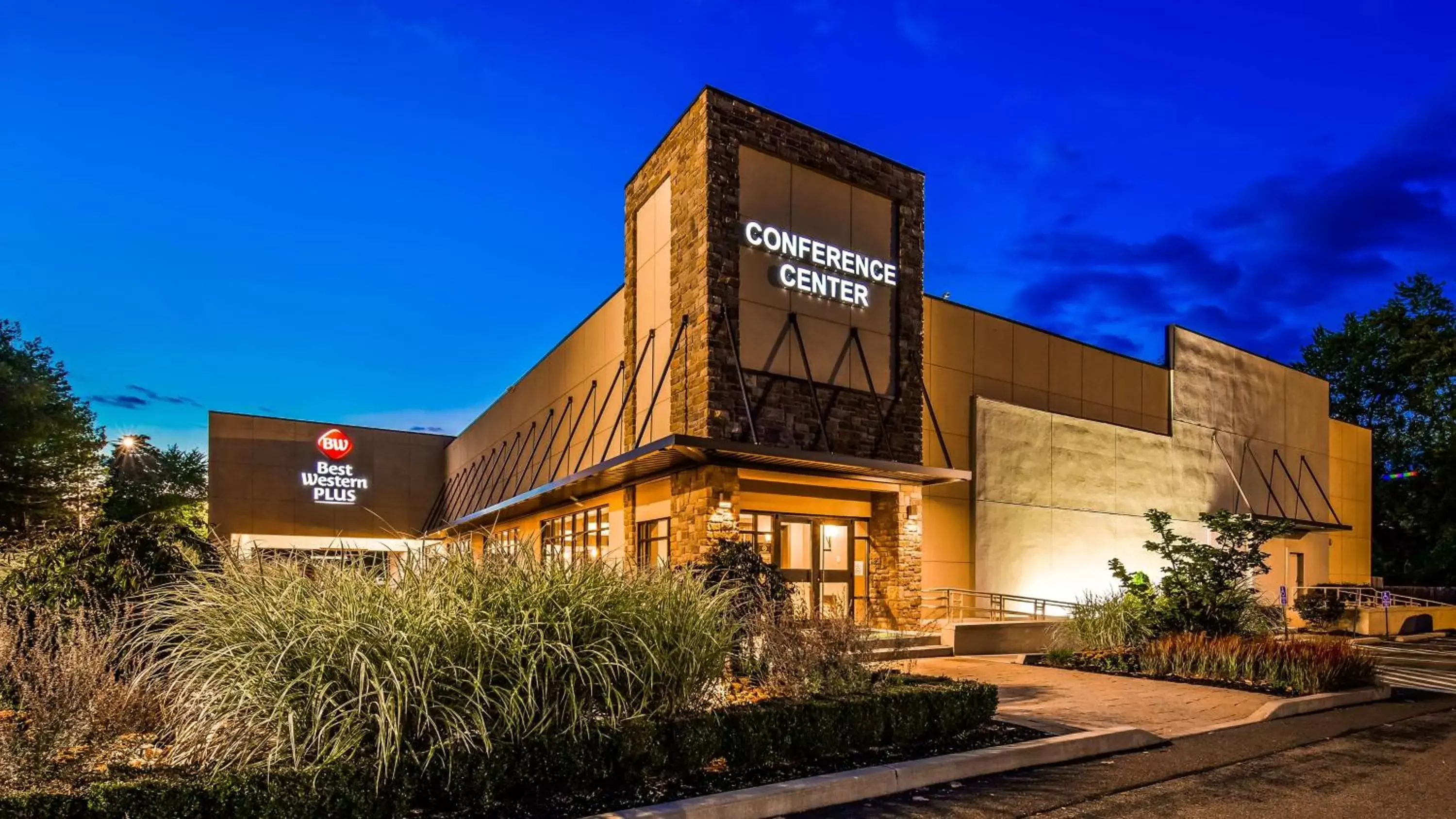 Best Western Plus Kingston Hotel and Conference Center Best Western Plus Kingston Hotel and Conference Center