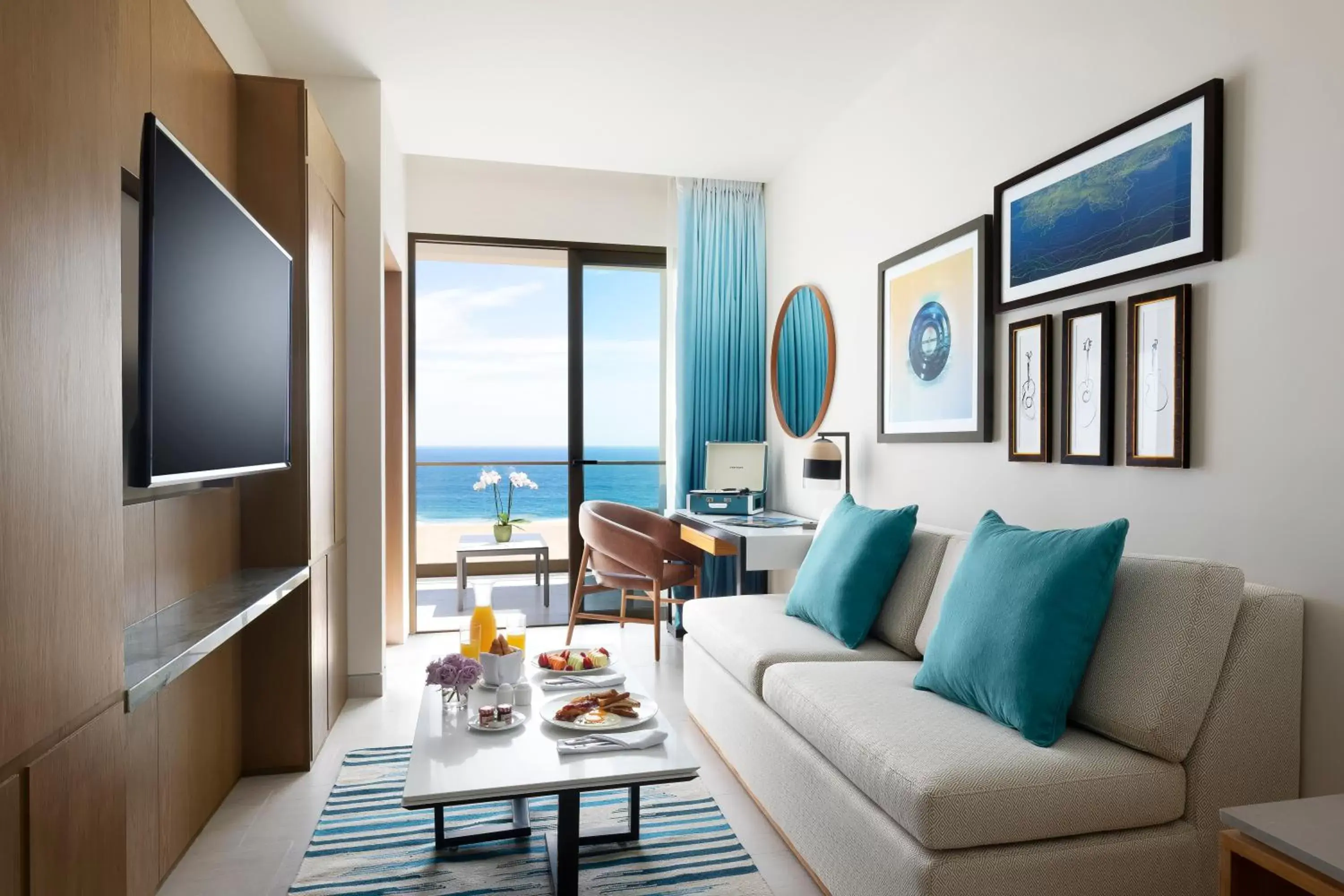 Junior Suite King in Hard Rock Hotel Los Cabos Junior Suite King in Hard Rock Hotel Los Cabos