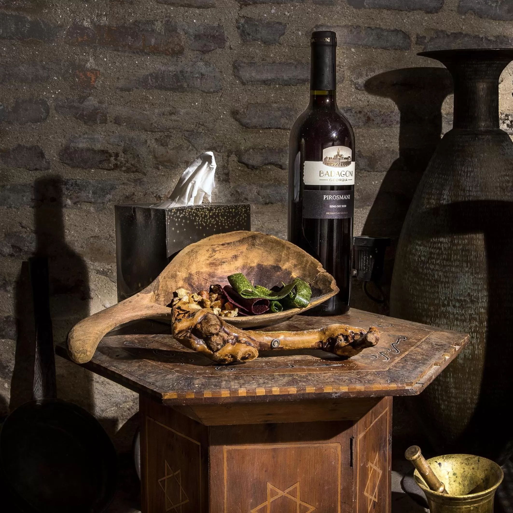 Lounge or bar in Castle in Old Town