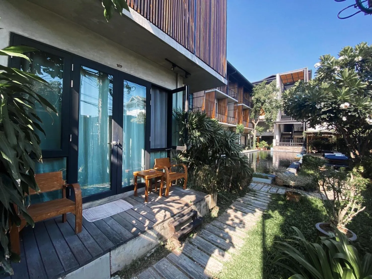 Lamphu House Chiang Mai