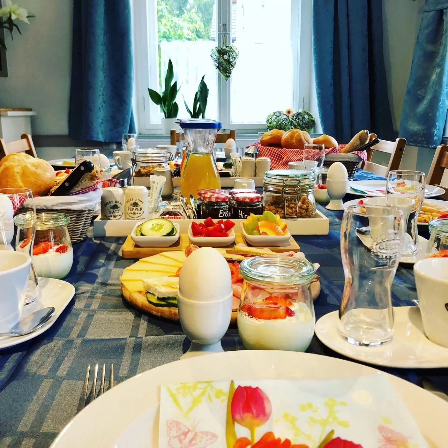 Breakfast in B&B Leonhard 7