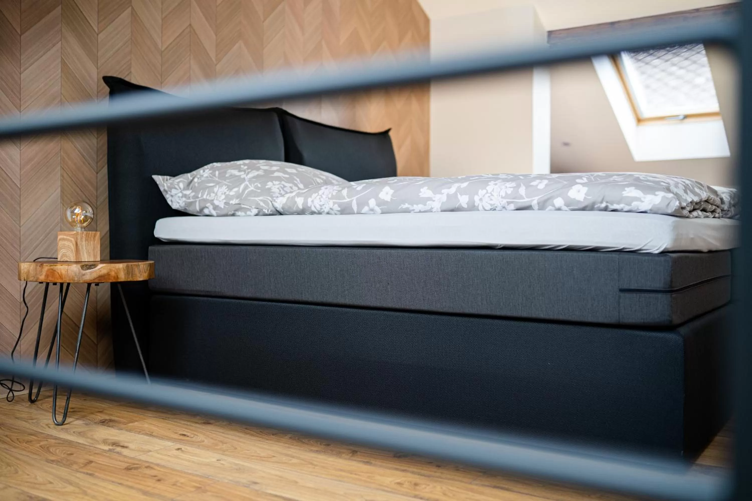 Bed in JEZ&SPI Sušice