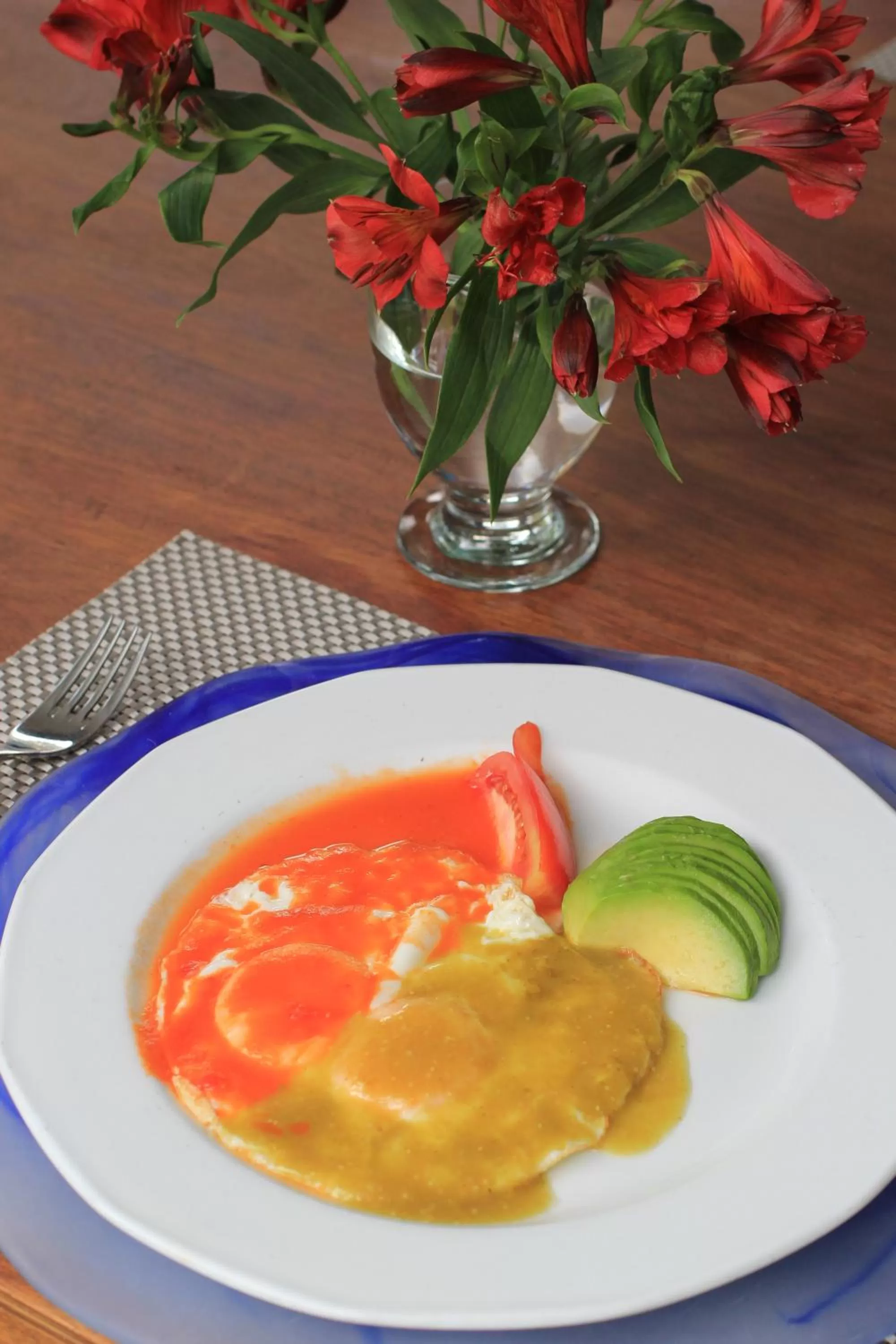 Breakfast in Uvence Arte + Hotel