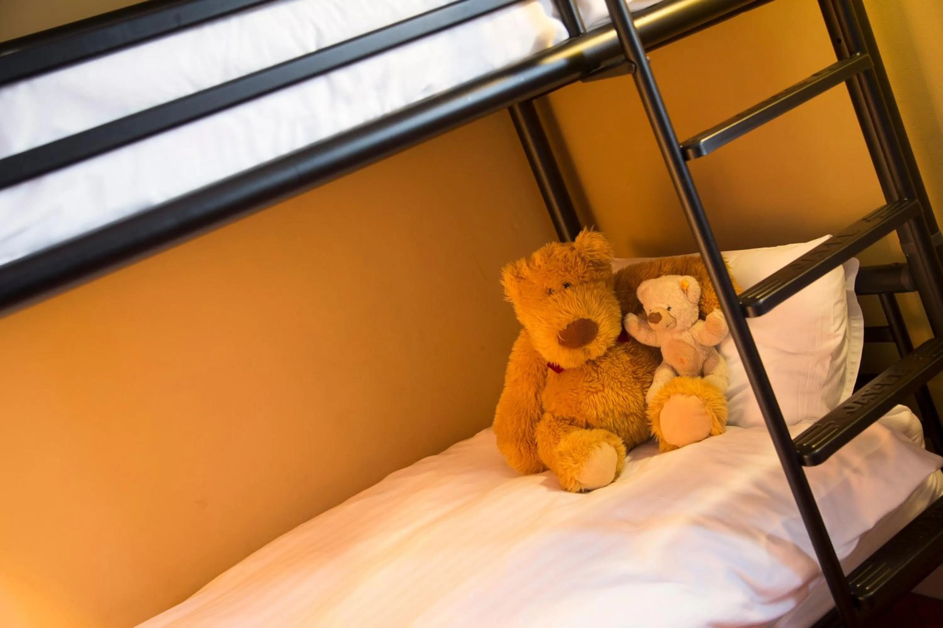 bunk bed, Bed in Best Western Sysonby Knoll Hotel