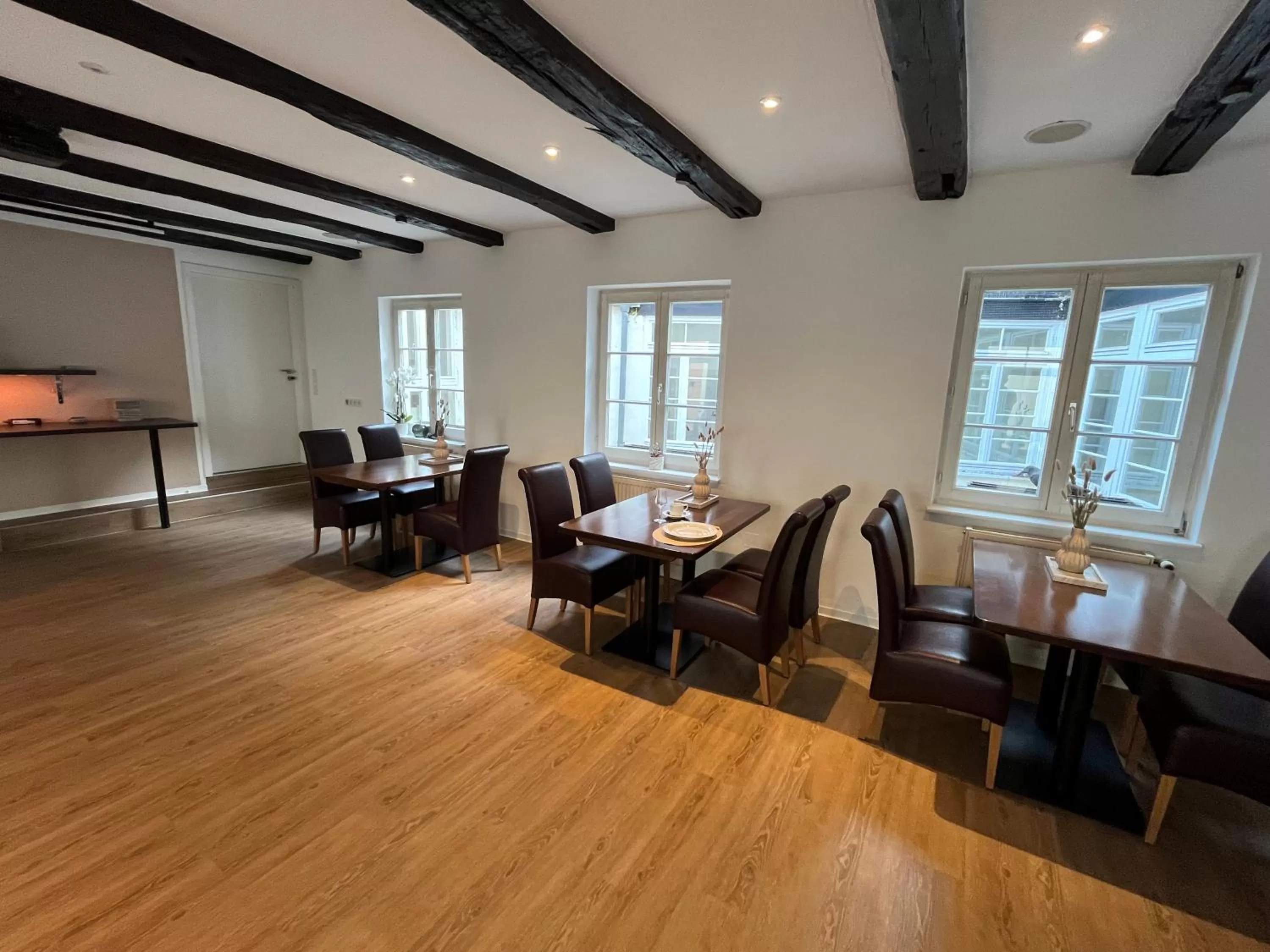 Breakfast, Restaurant/Places to Eat in Hotel zur Post