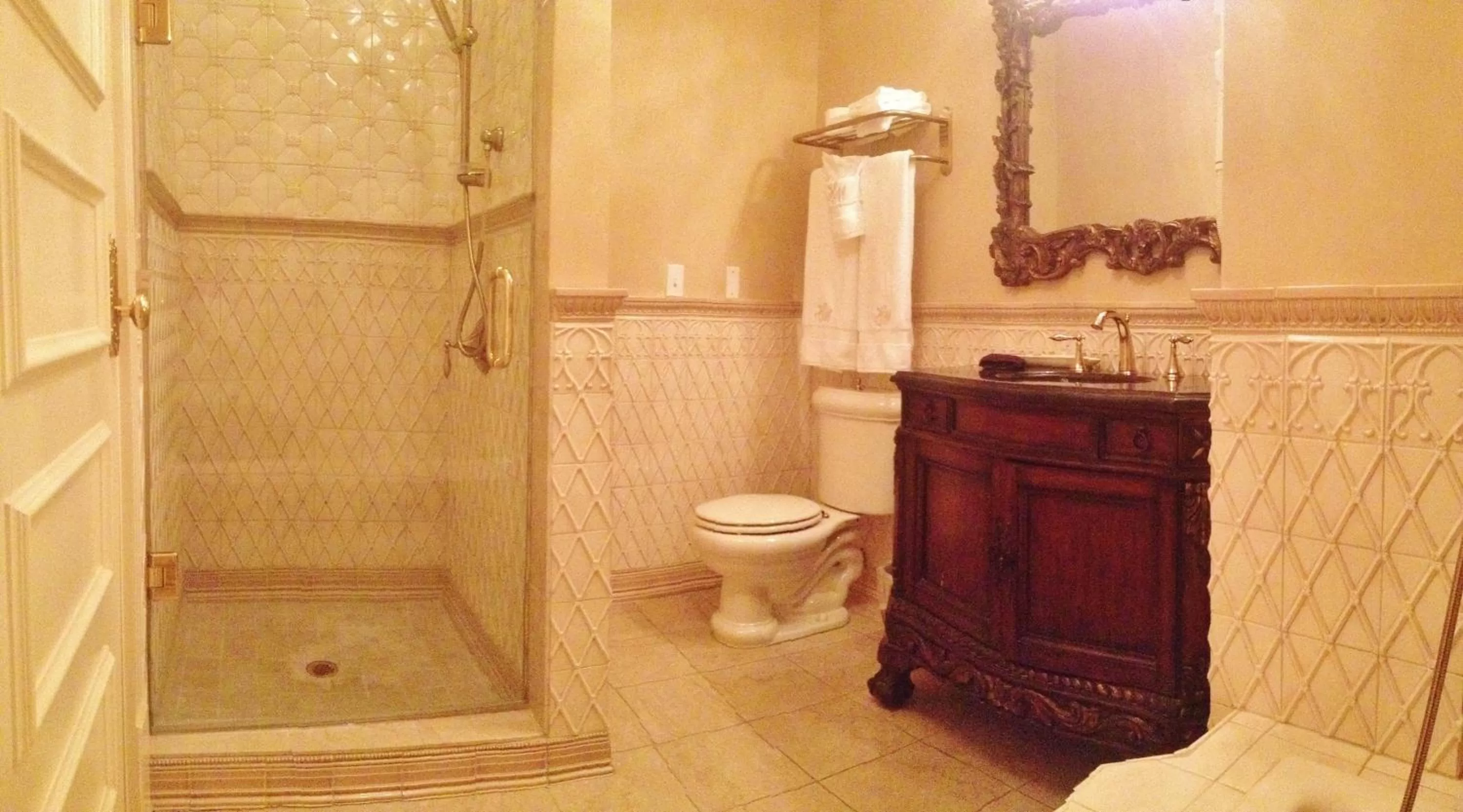 Bedroom in The Hotel Magnolia