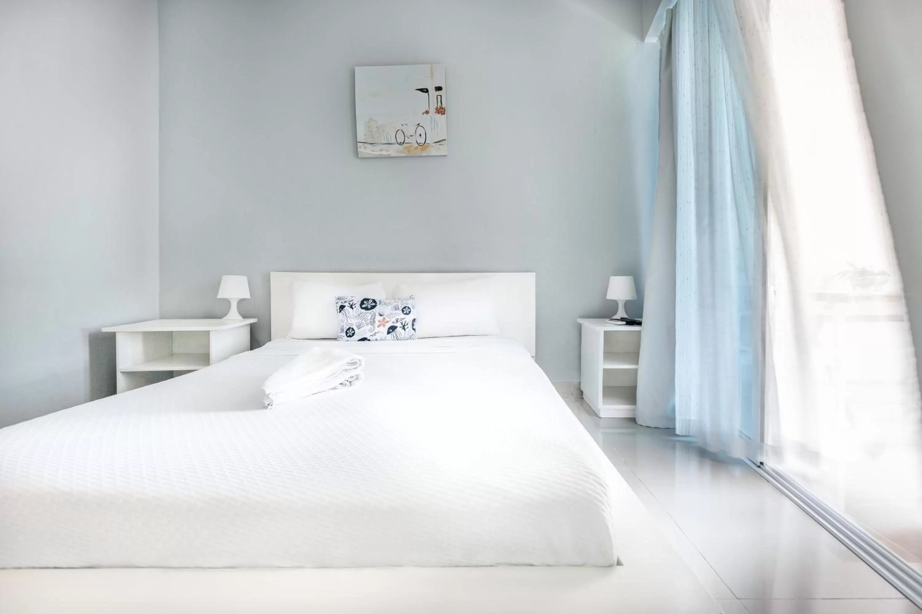 Bedroom, Bed in Bella Vida Hotel Punta Cana