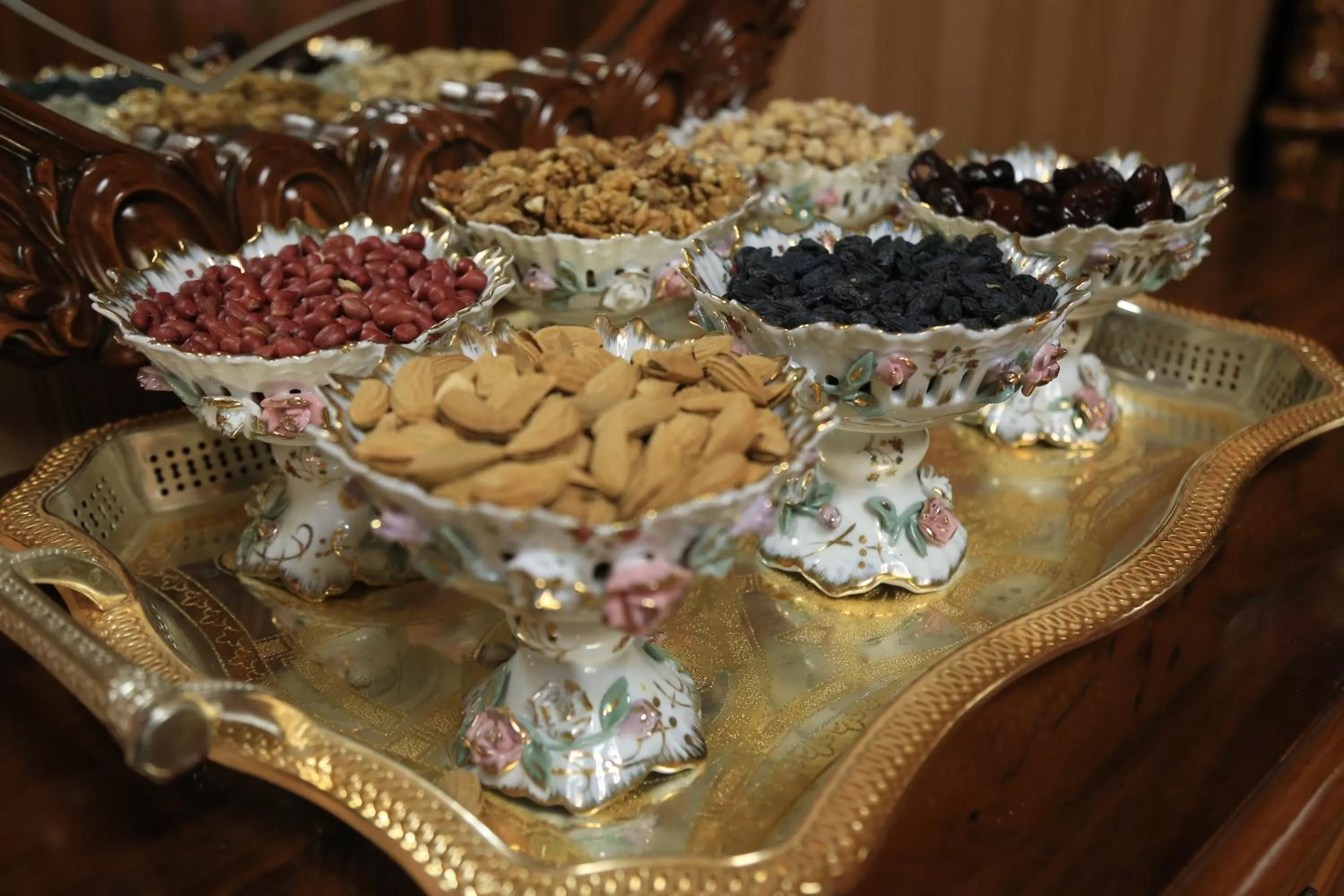 Food and drinks, Food in Hotel Nurafshon Boutique