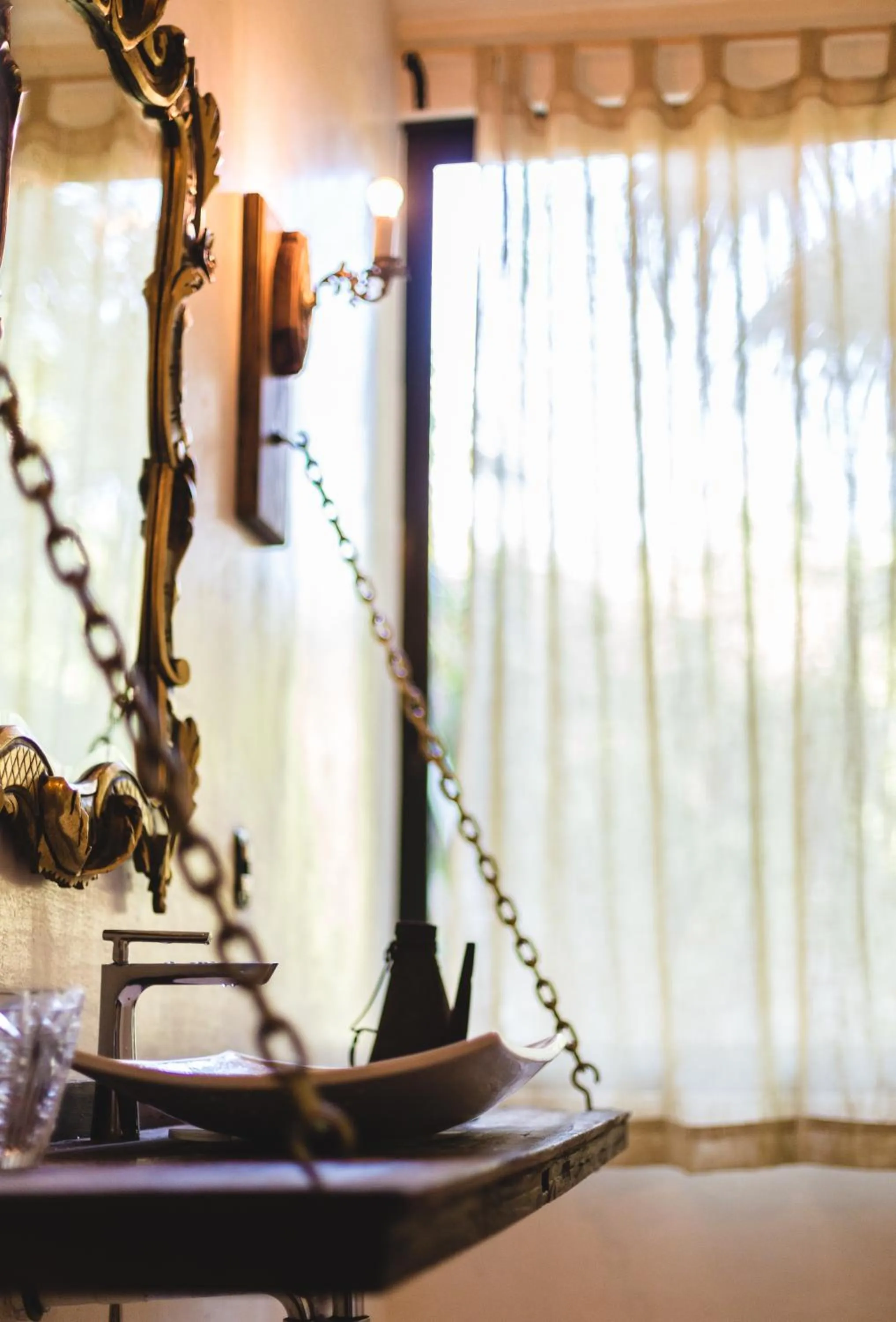 Bathroom in Casa Ambar Hotel & Boutique Tulum