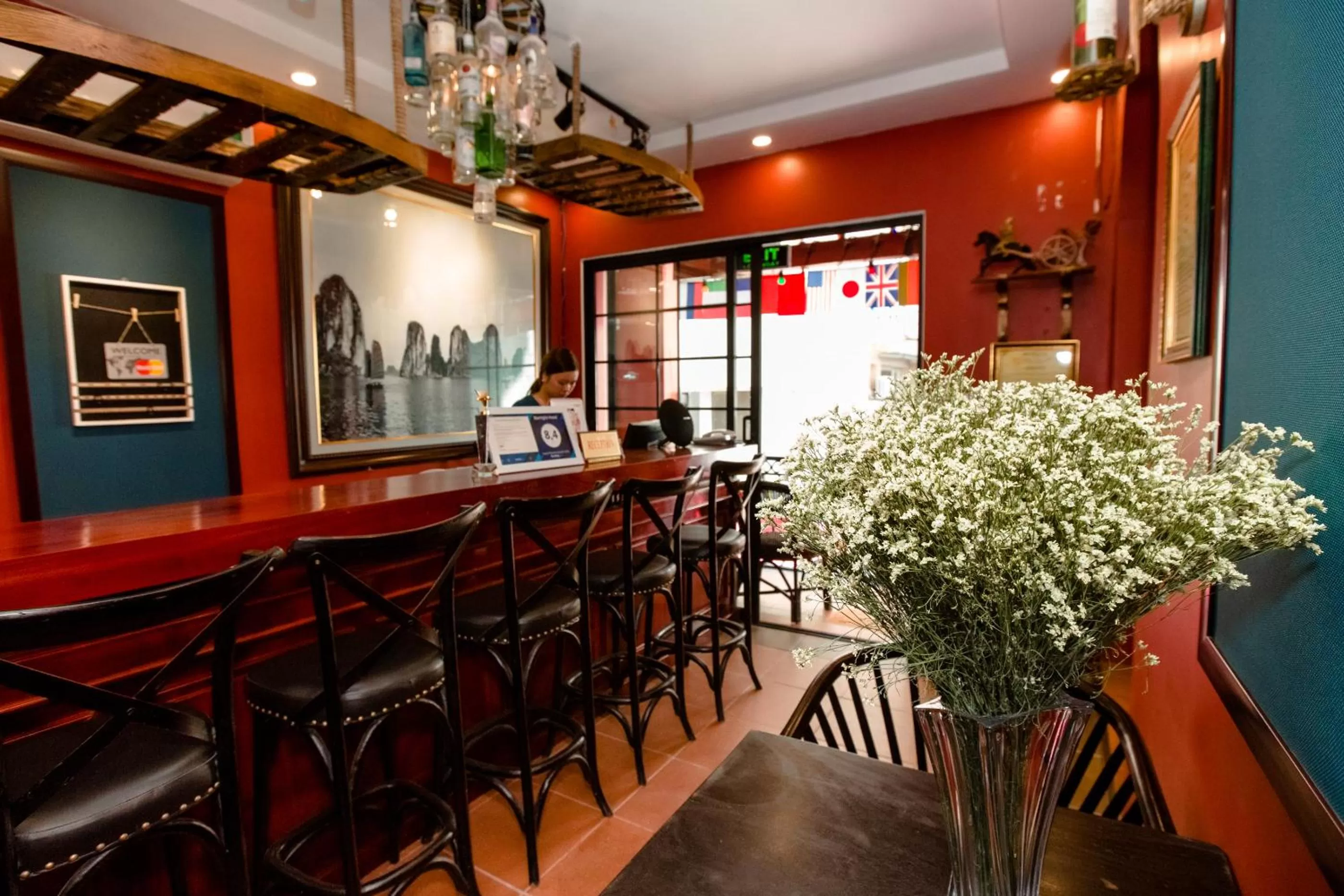 Lounge/Bar in HaLong Starlight Inn & Travel