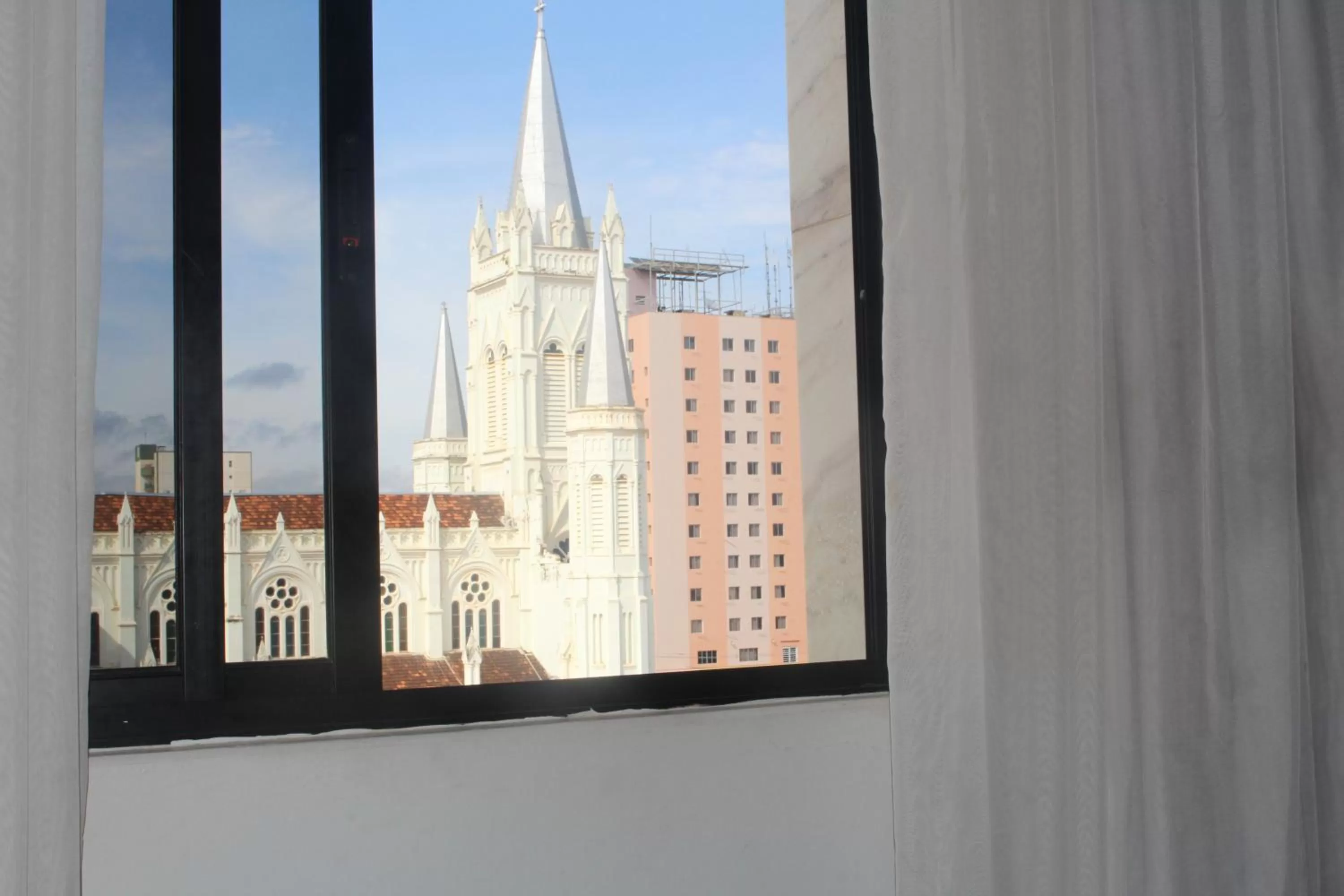 Nearby Landmark in Hotel Oscar Blue Montes Claros