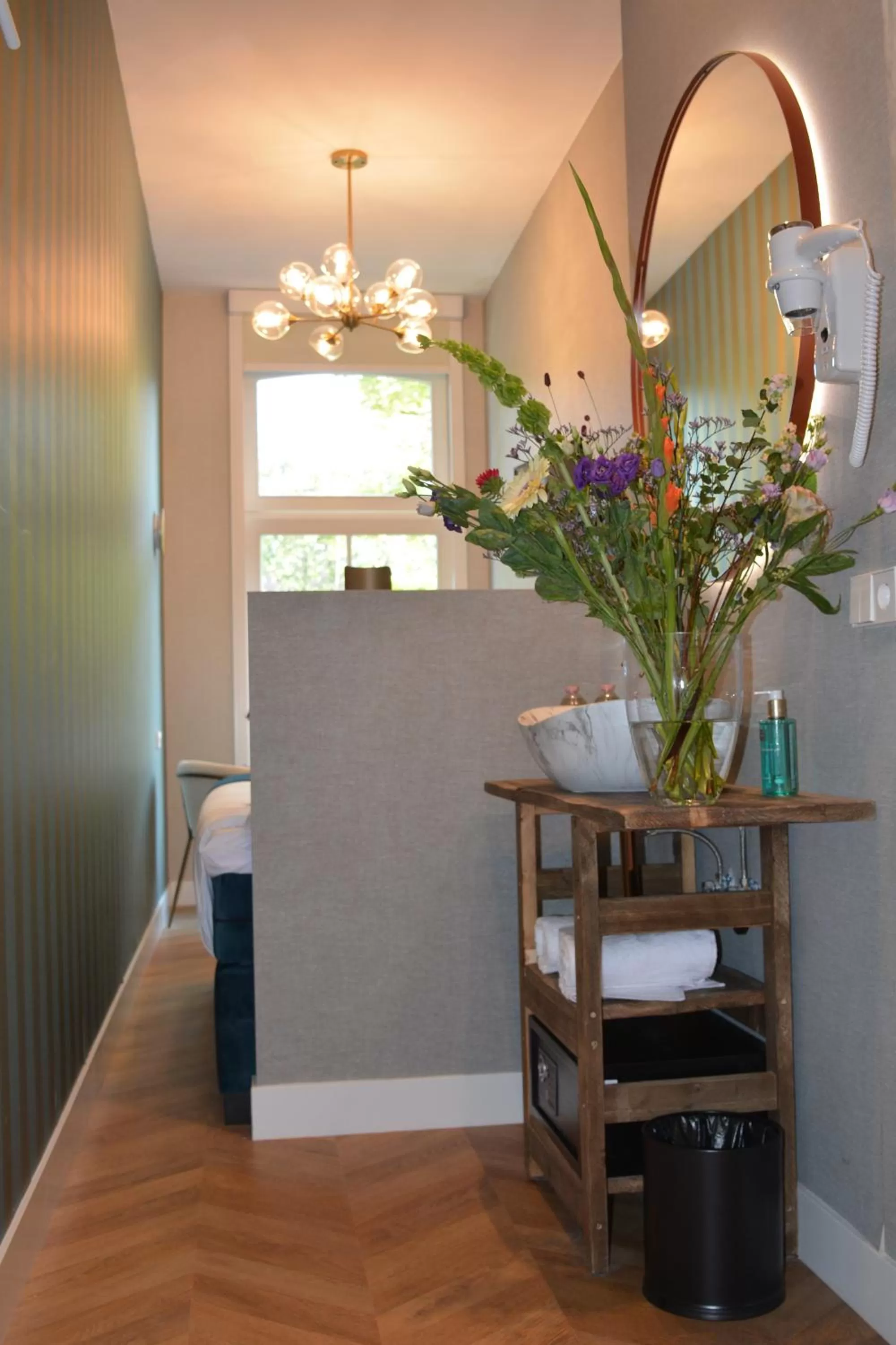 The IF Boutique hotel