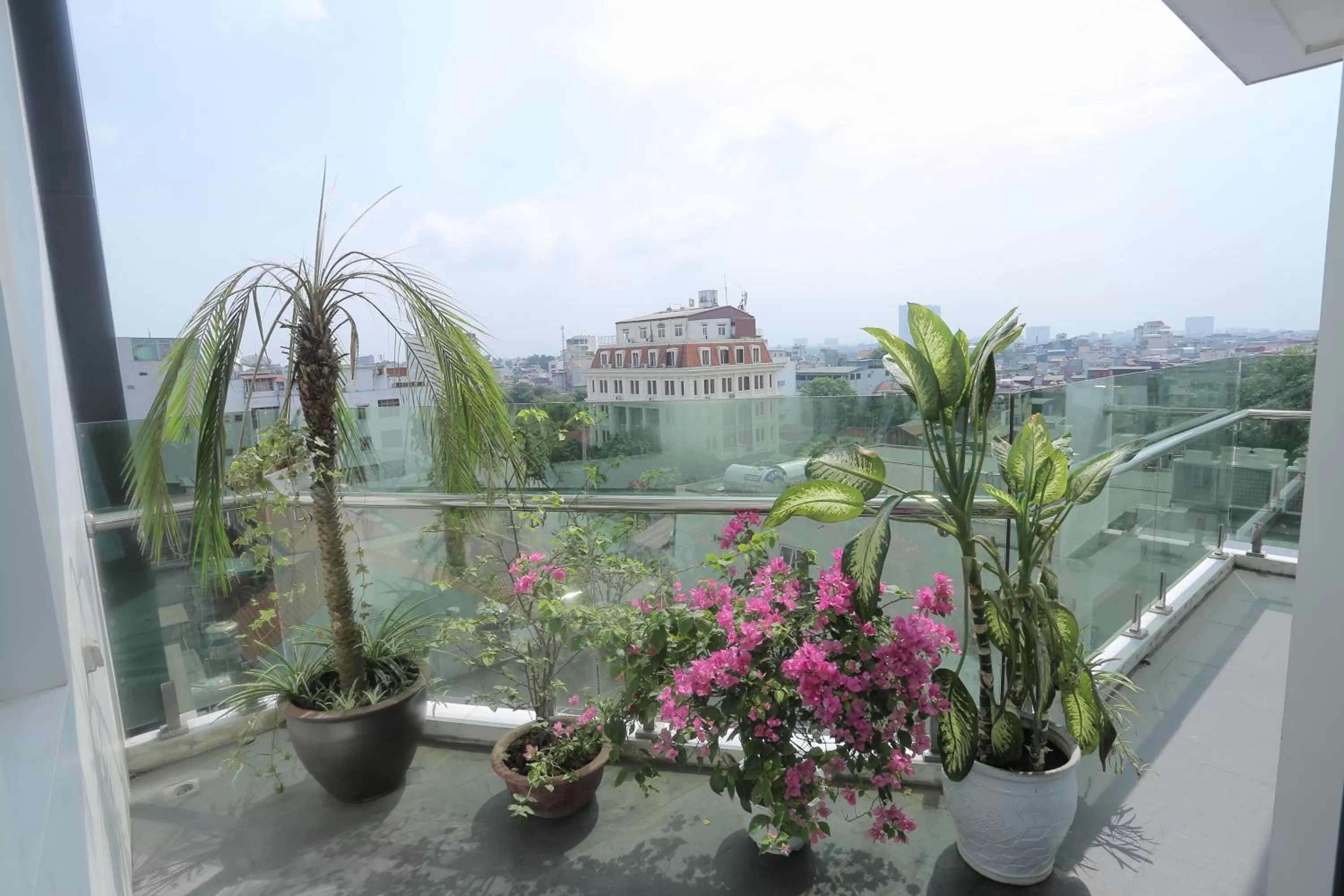 Nearby landmark in HNC Premier Hotel & Residences