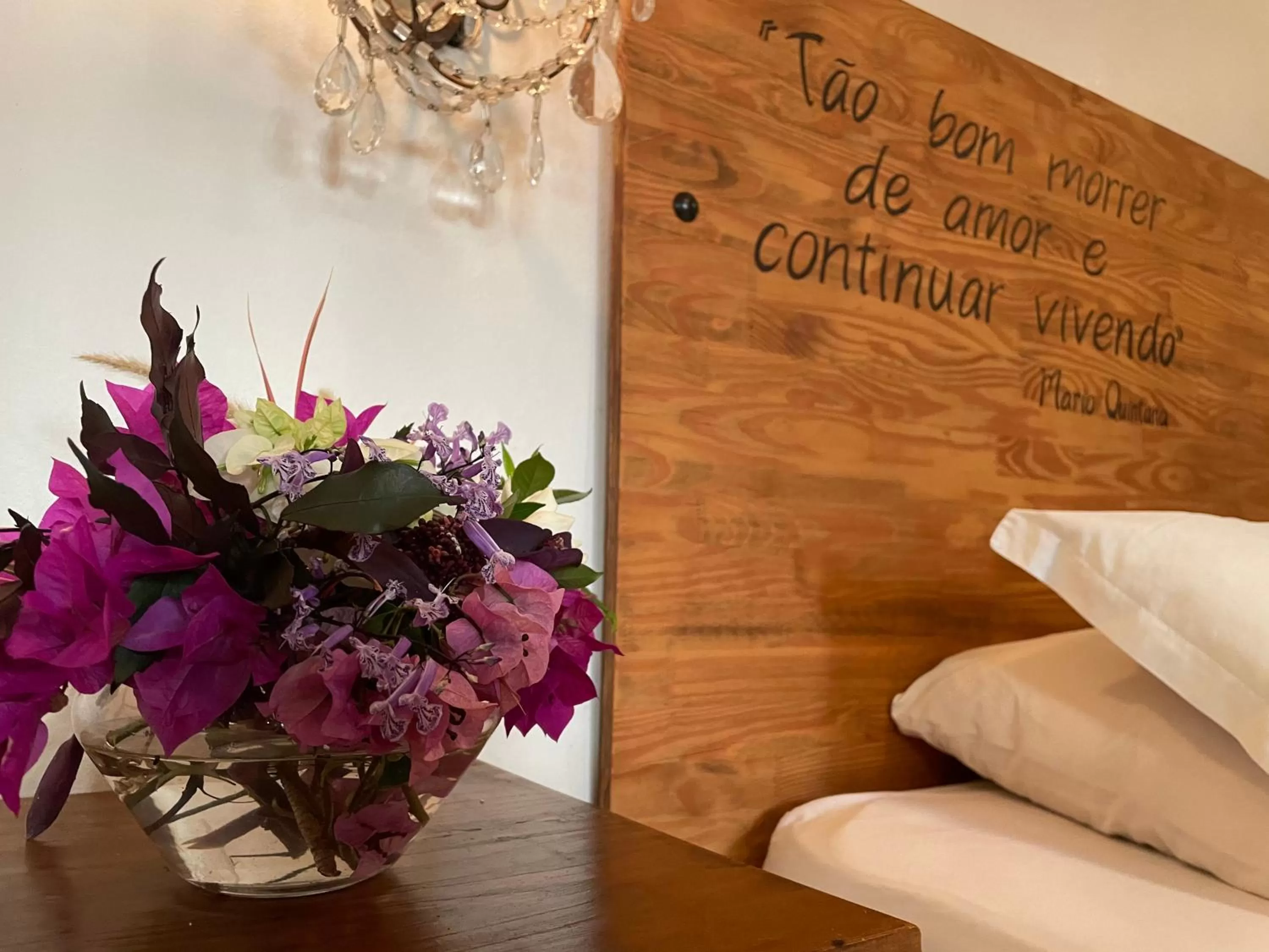 Property logo or sign in Pousada Santarina