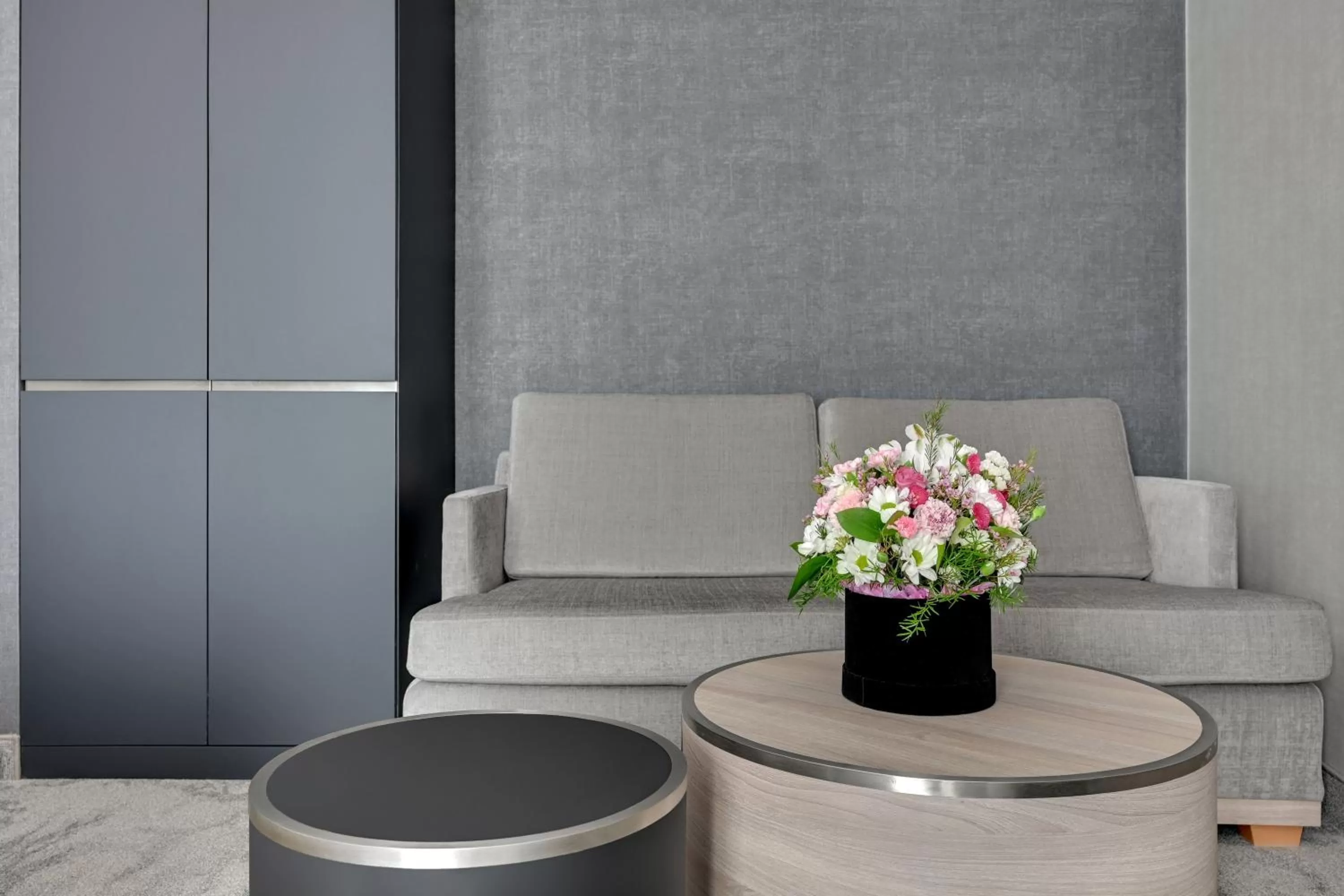 Seating area in GRANO HOTEL Gdańsk Old Town