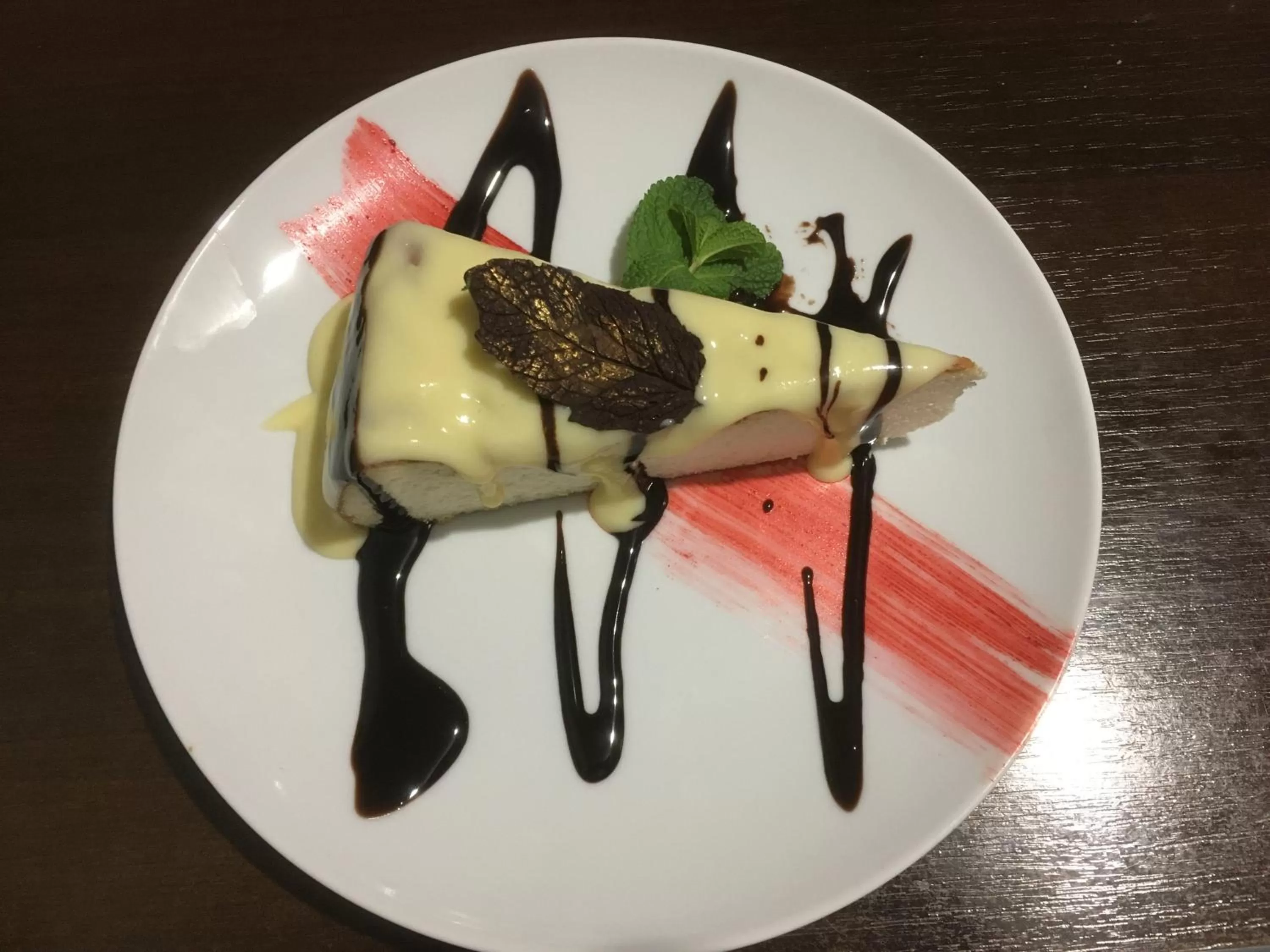 Restaurant/places to eat in Terem