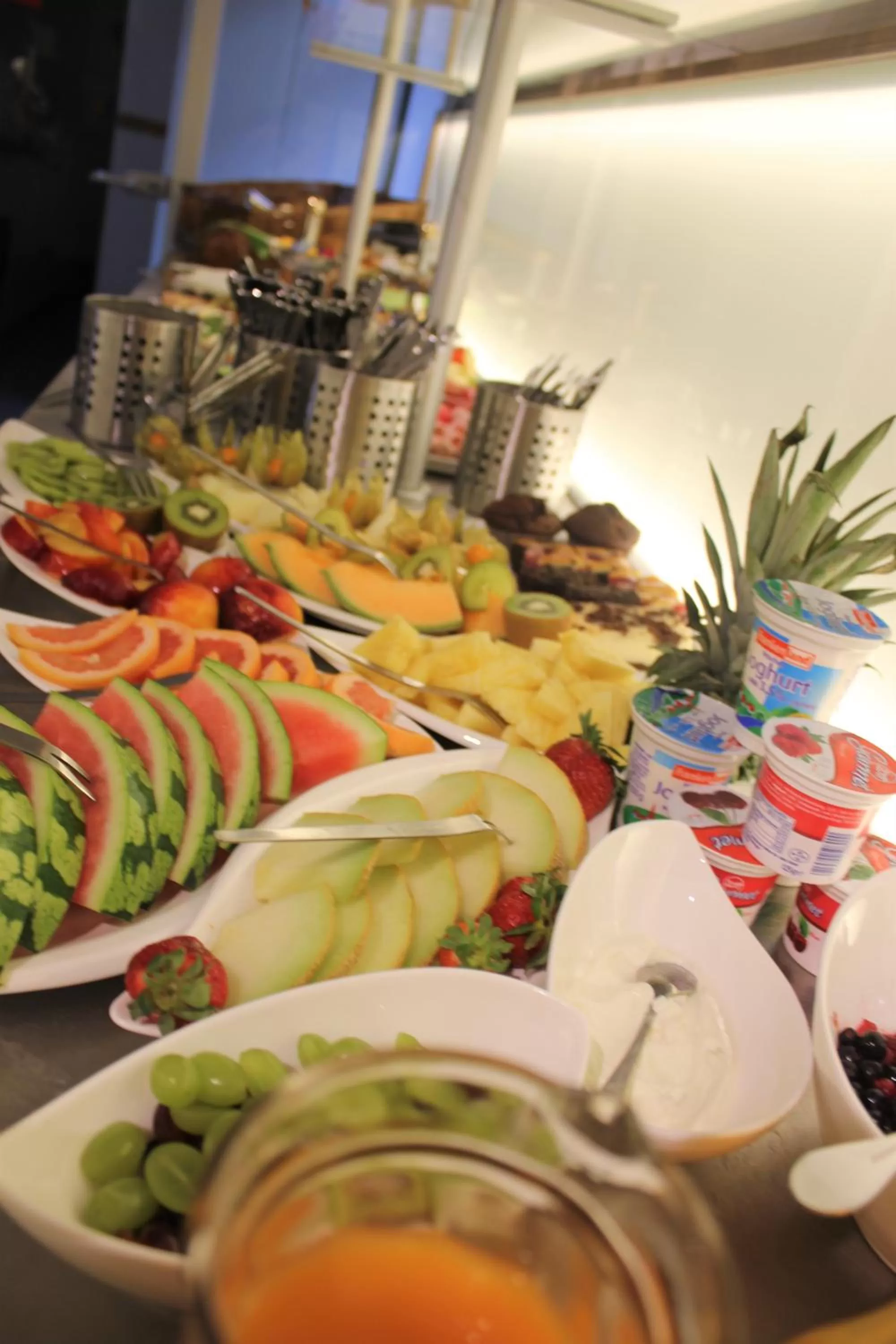 Breakfast in Am Blumenhaus