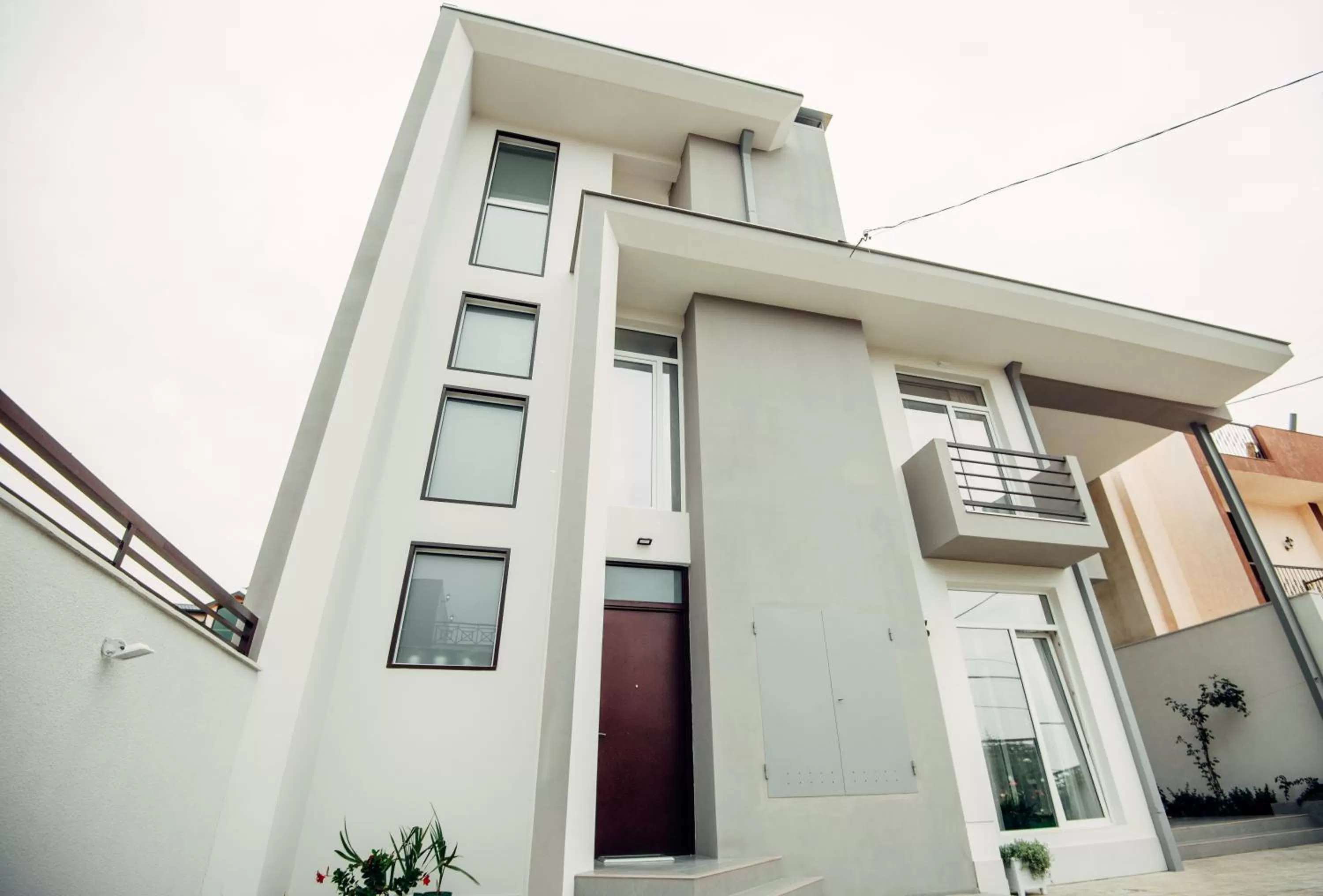 Facade/entrance, Property Building in Veronika Home Tbilisi