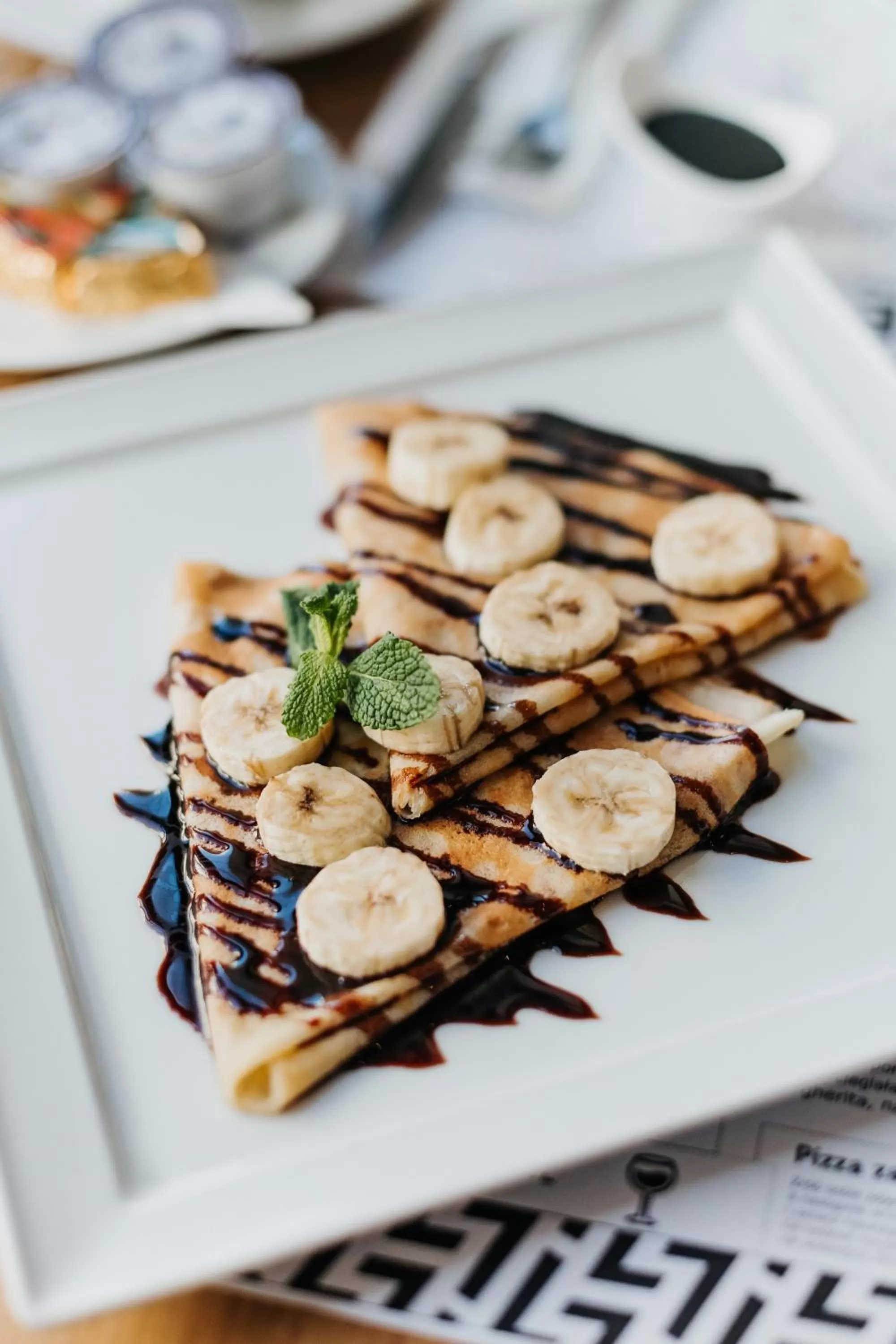 Breakfast in Hotel 32 Kraków Old Town