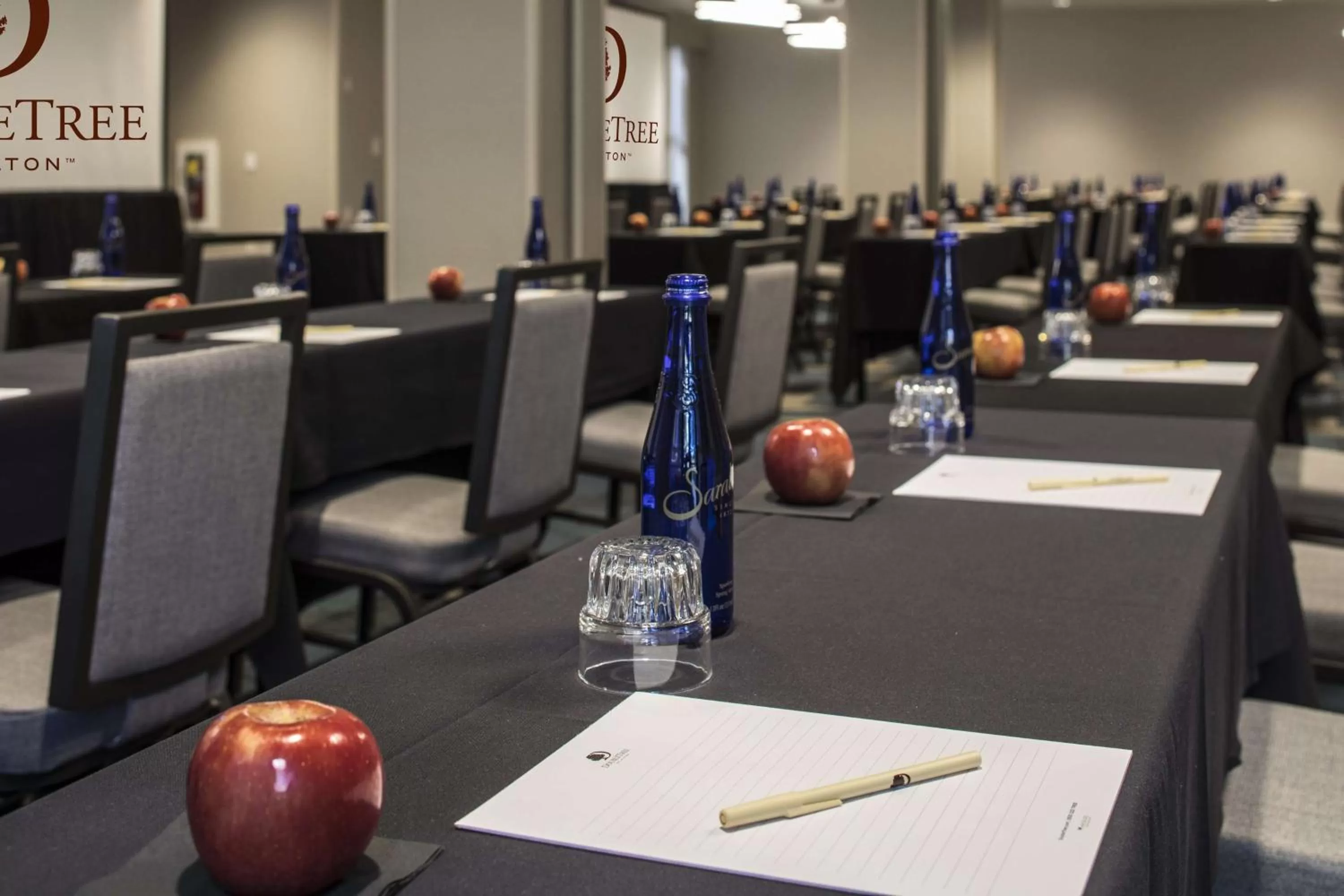 Meeting/conference room in DoubleTree by Hilton Hotel & Suites Pittsburgh Downtown