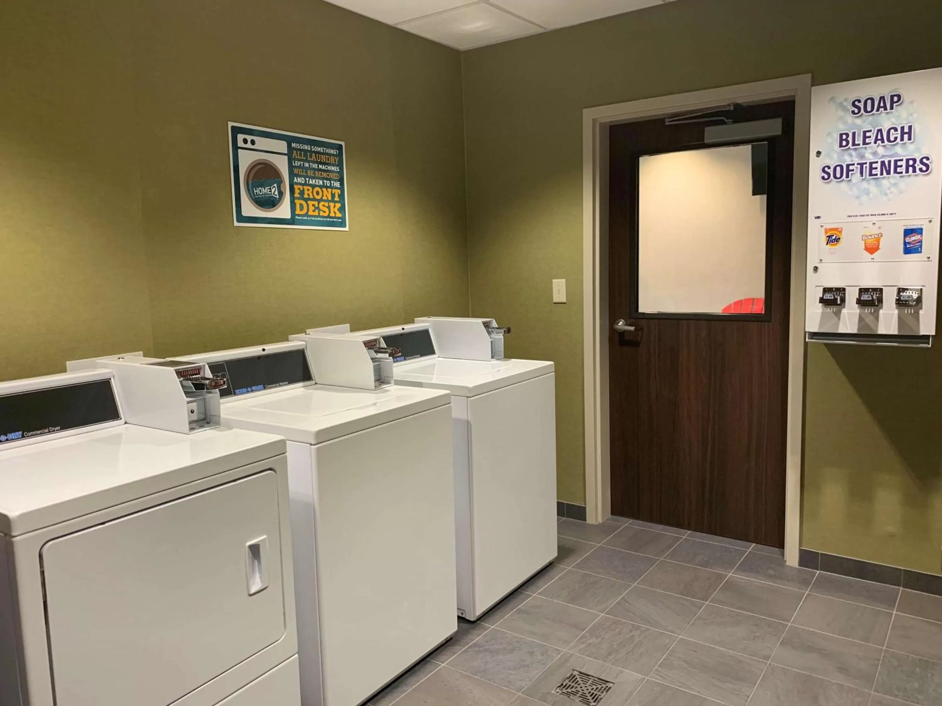 Property building in Home2 Suites by Hilton Fort Smith