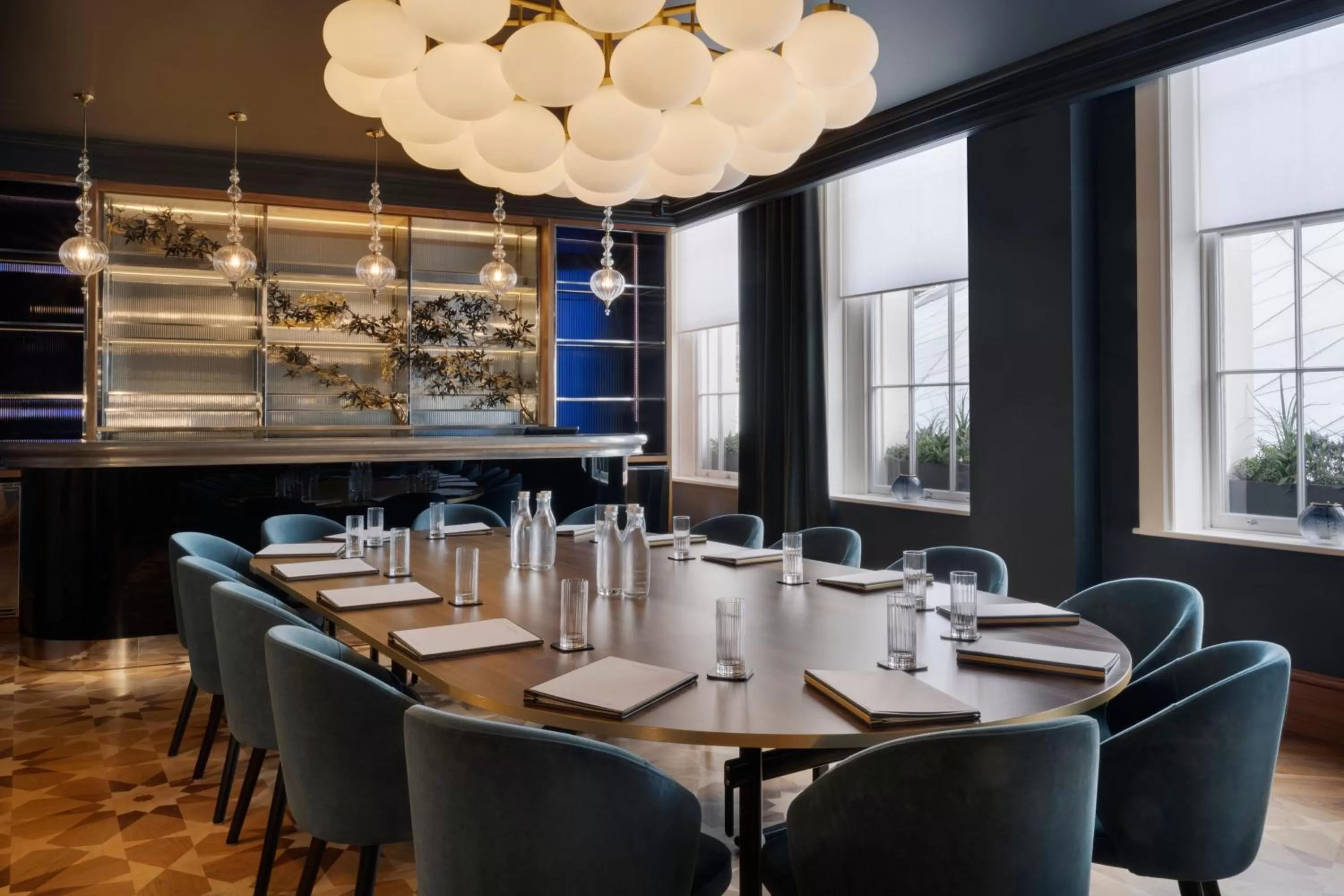 Meeting/conference room in Kaya Great Northern Hotel, London