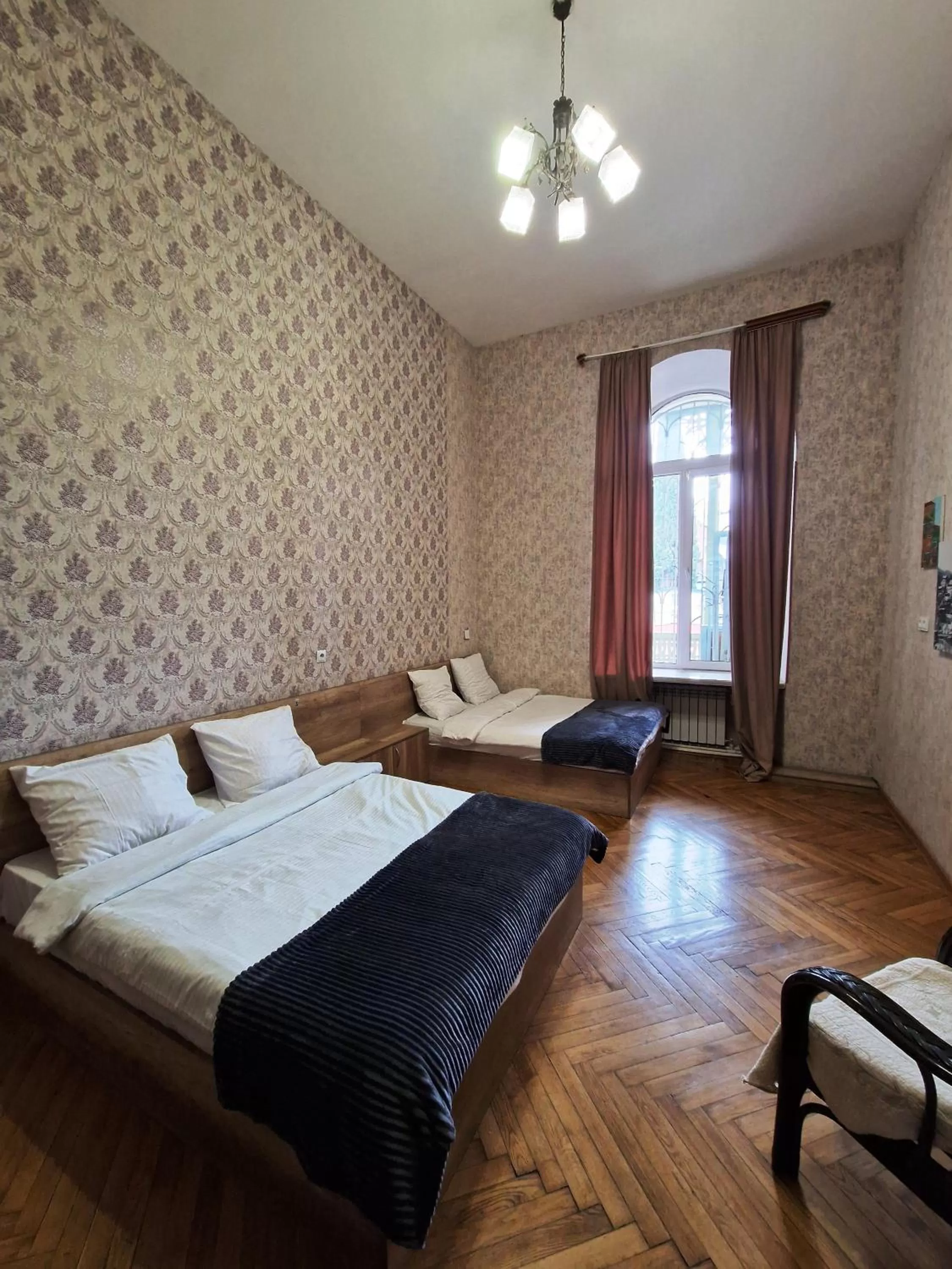 Bed in Friendly Hotel by Art Nova