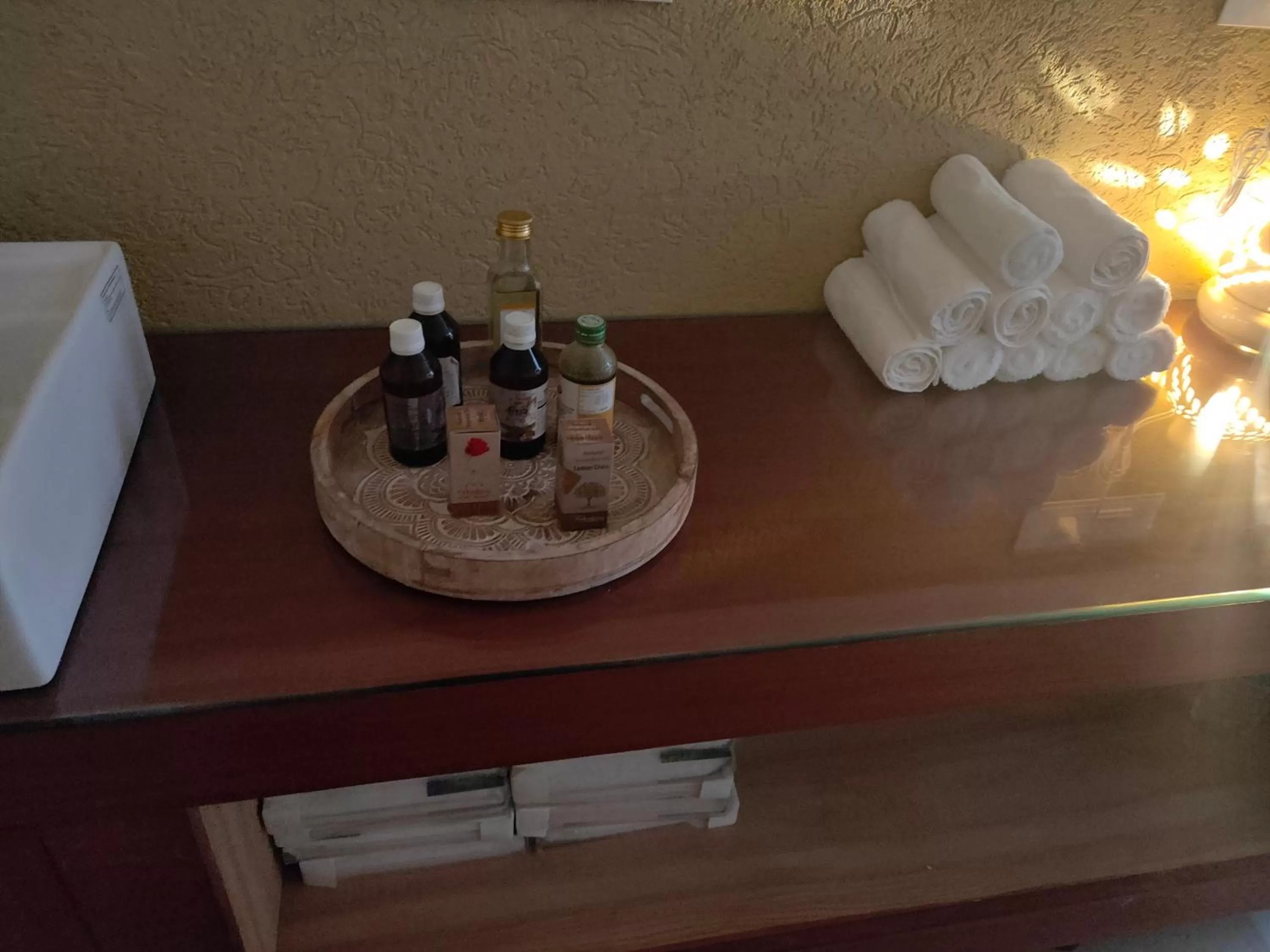 Day in Holy River Hotel