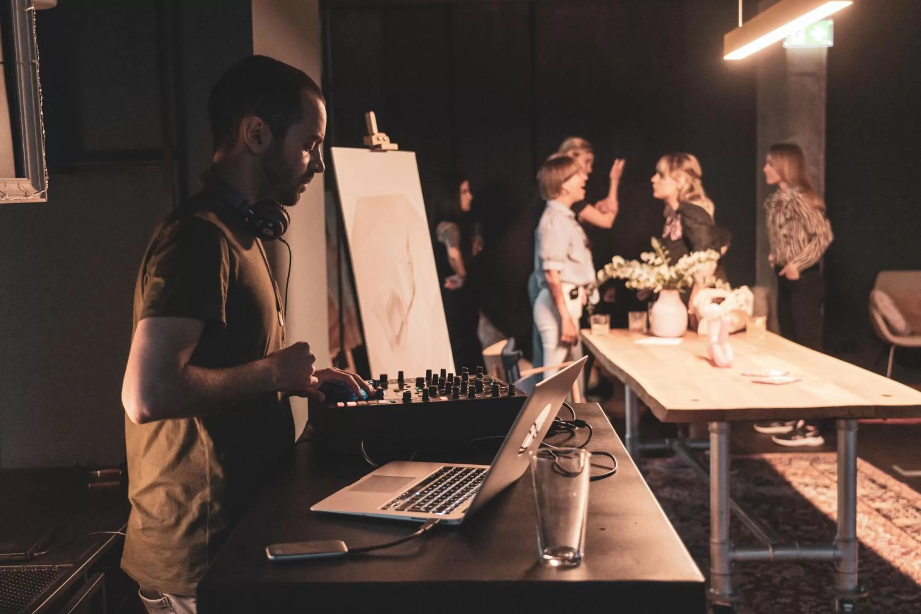 People in Hotel Kitchen59