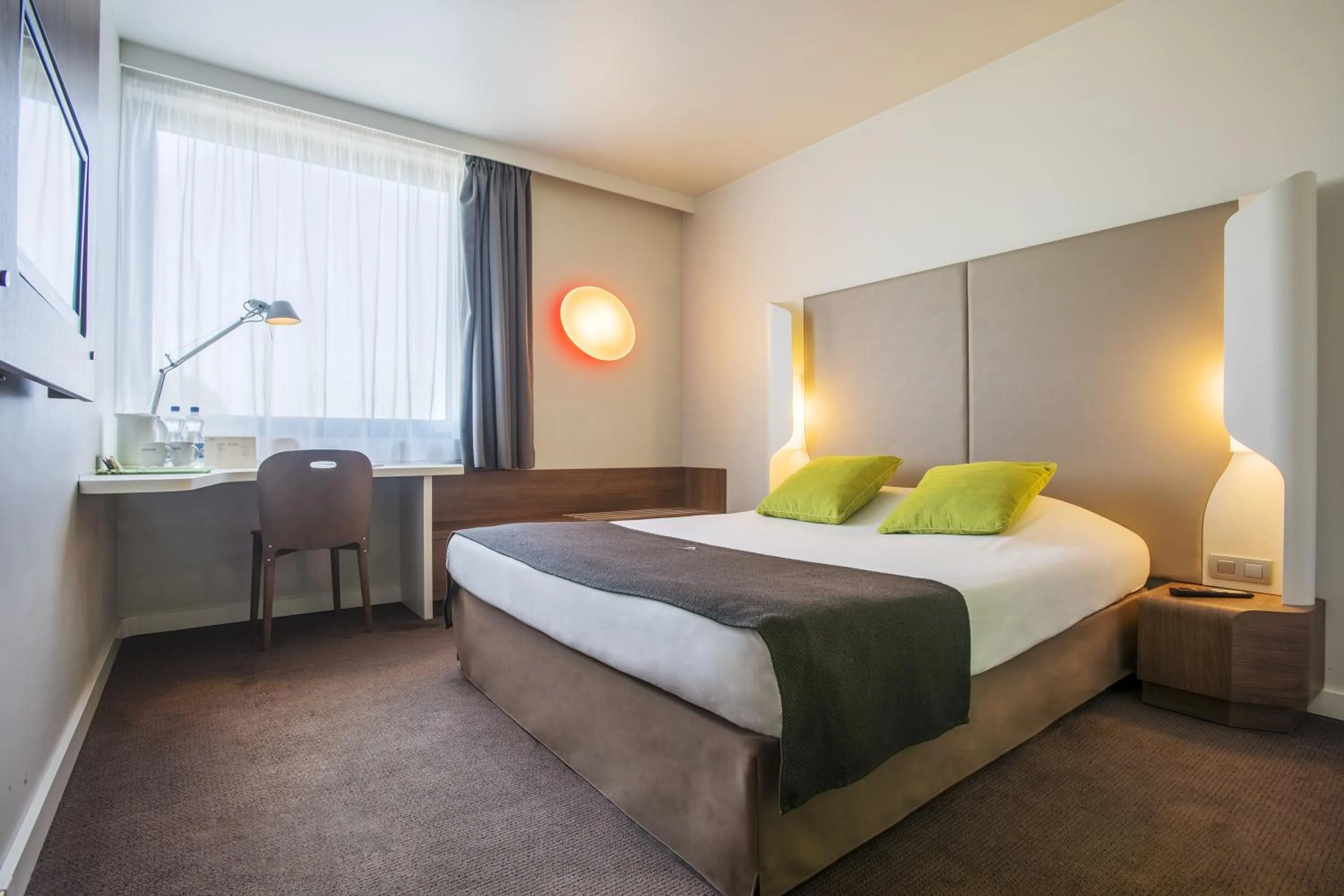 Bed in Campanile Bydgoszcz