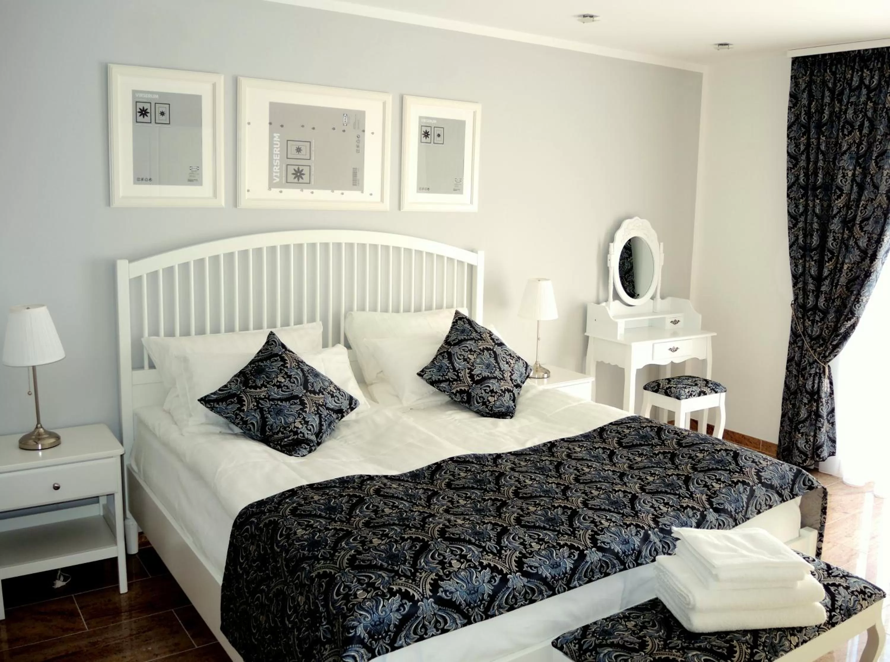 Photo of the whole room, Room Photo in Merkel Villa Apartamente