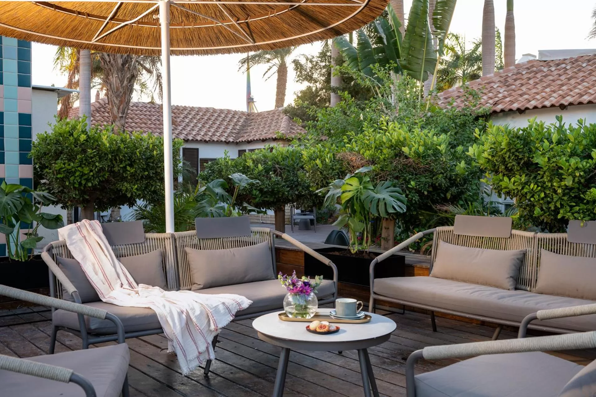 Astral Village Hotel