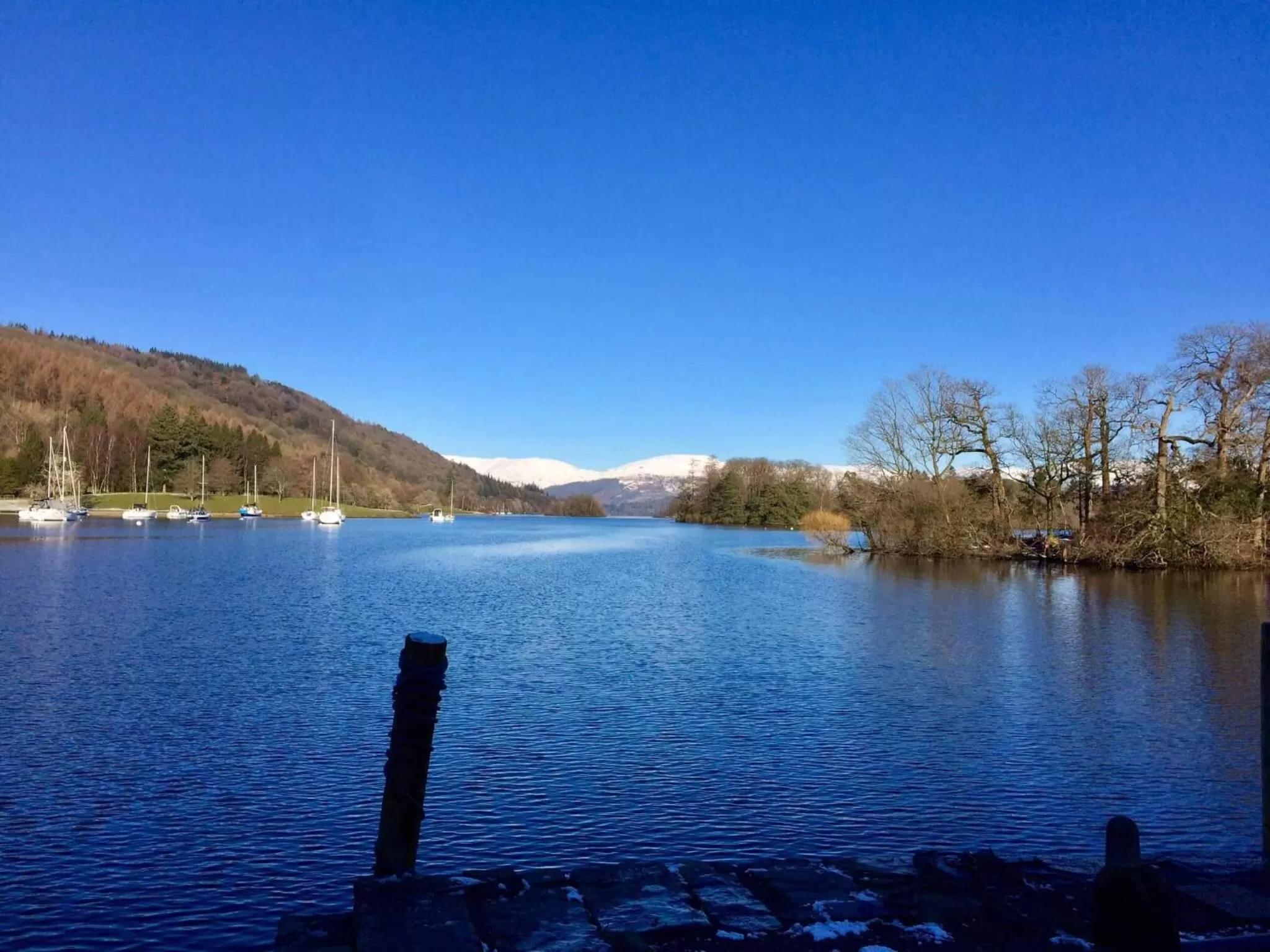 Nearby landmark in Storrs Gate House