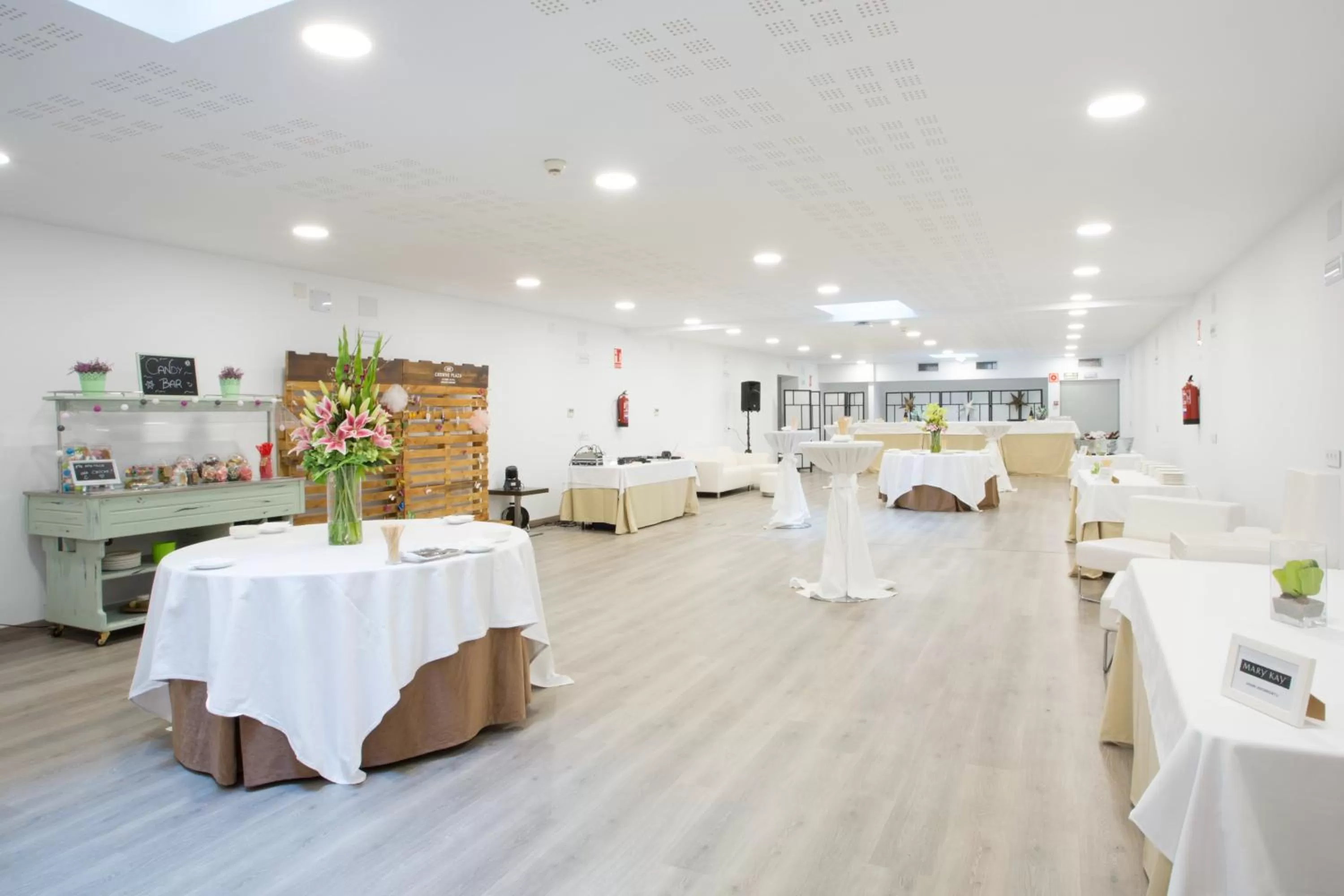 Meeting/conference room in Hotel Crowne Plaza Madrid Airport