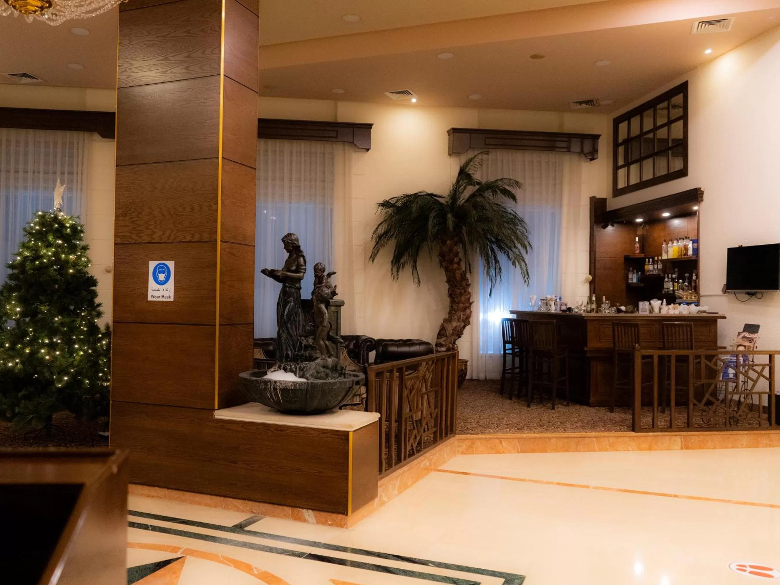 Lobby or reception, Lobby/Reception in Arena Space Hotel